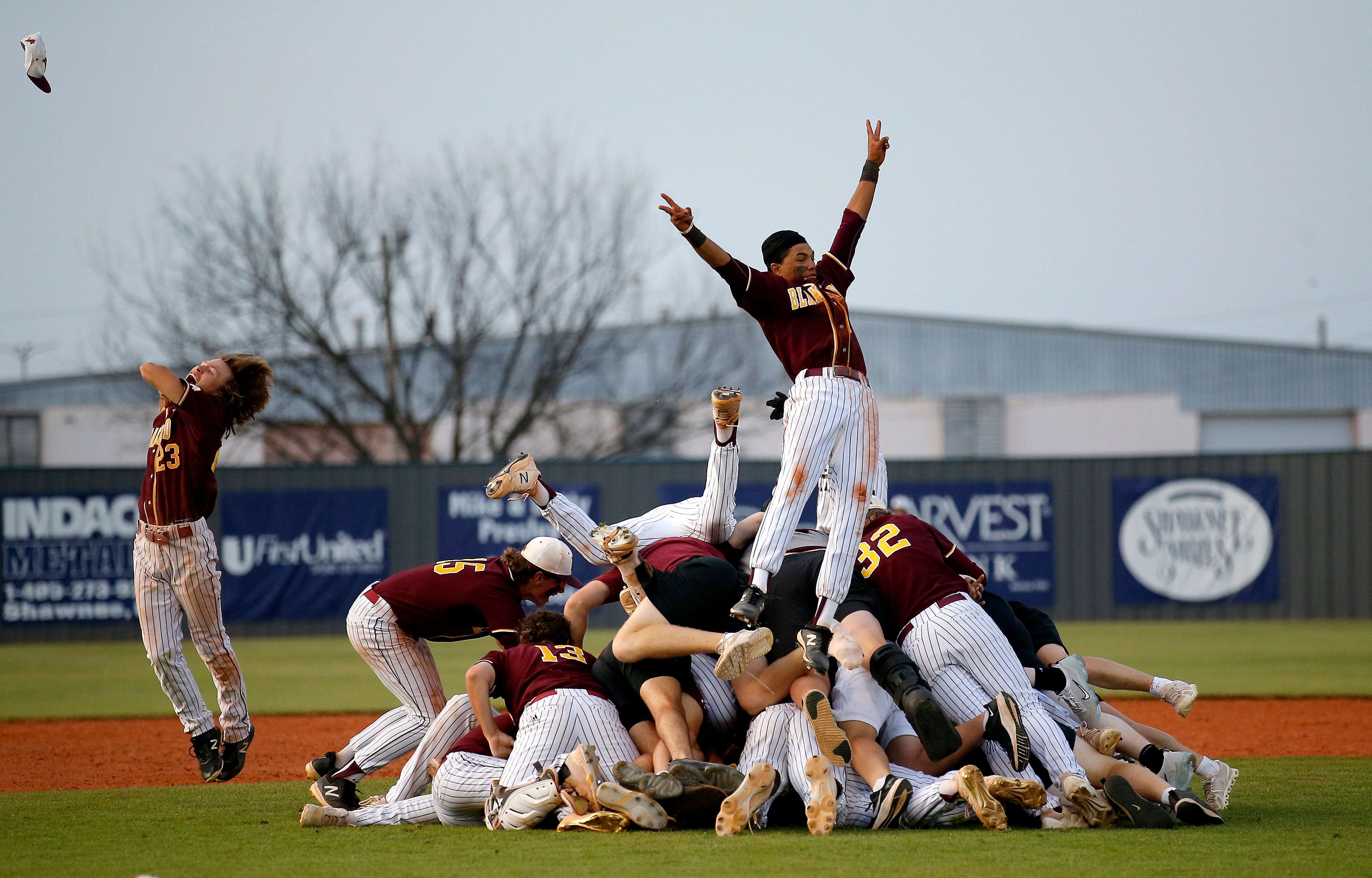 Oklahoma High School Baseball: 2022 OBCA All-State Game Rosters Set