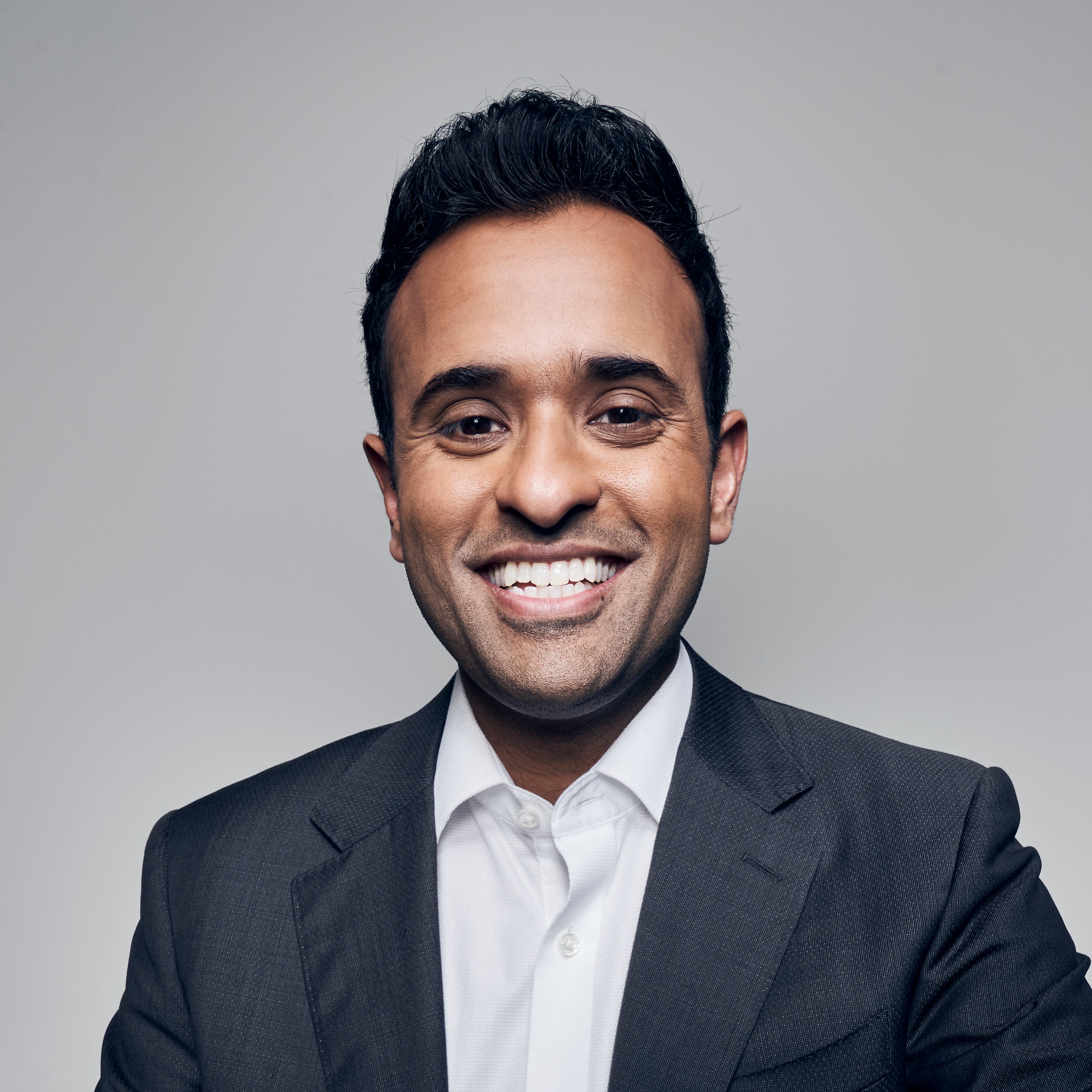 Vivek Ramaswamy has co-founded a new investment management company in Dublin called Strive Asset Management that he says is more focused on performance that politics.