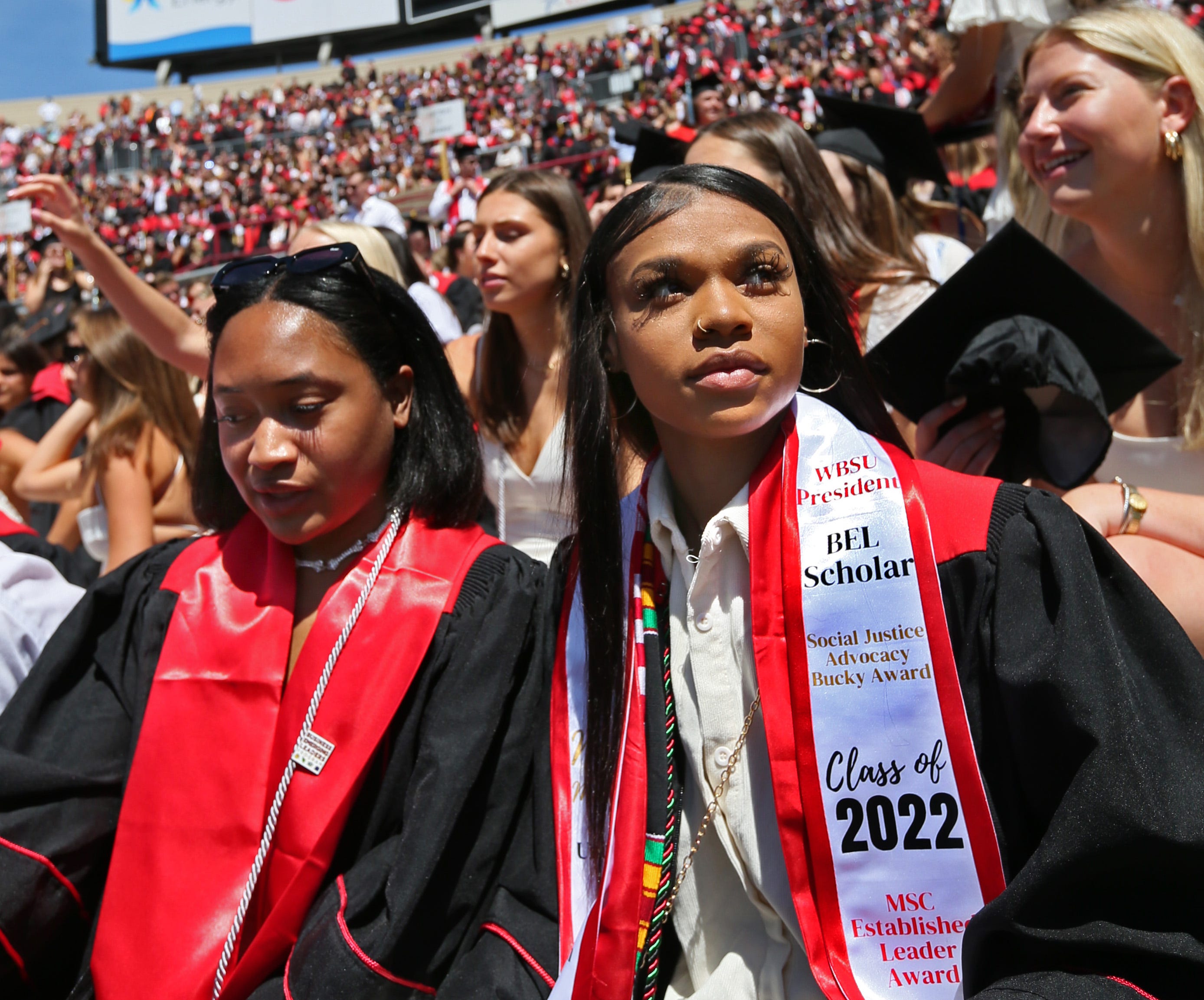 UW-Madison Black Student Enrollment Nearly The Worst In Big 10