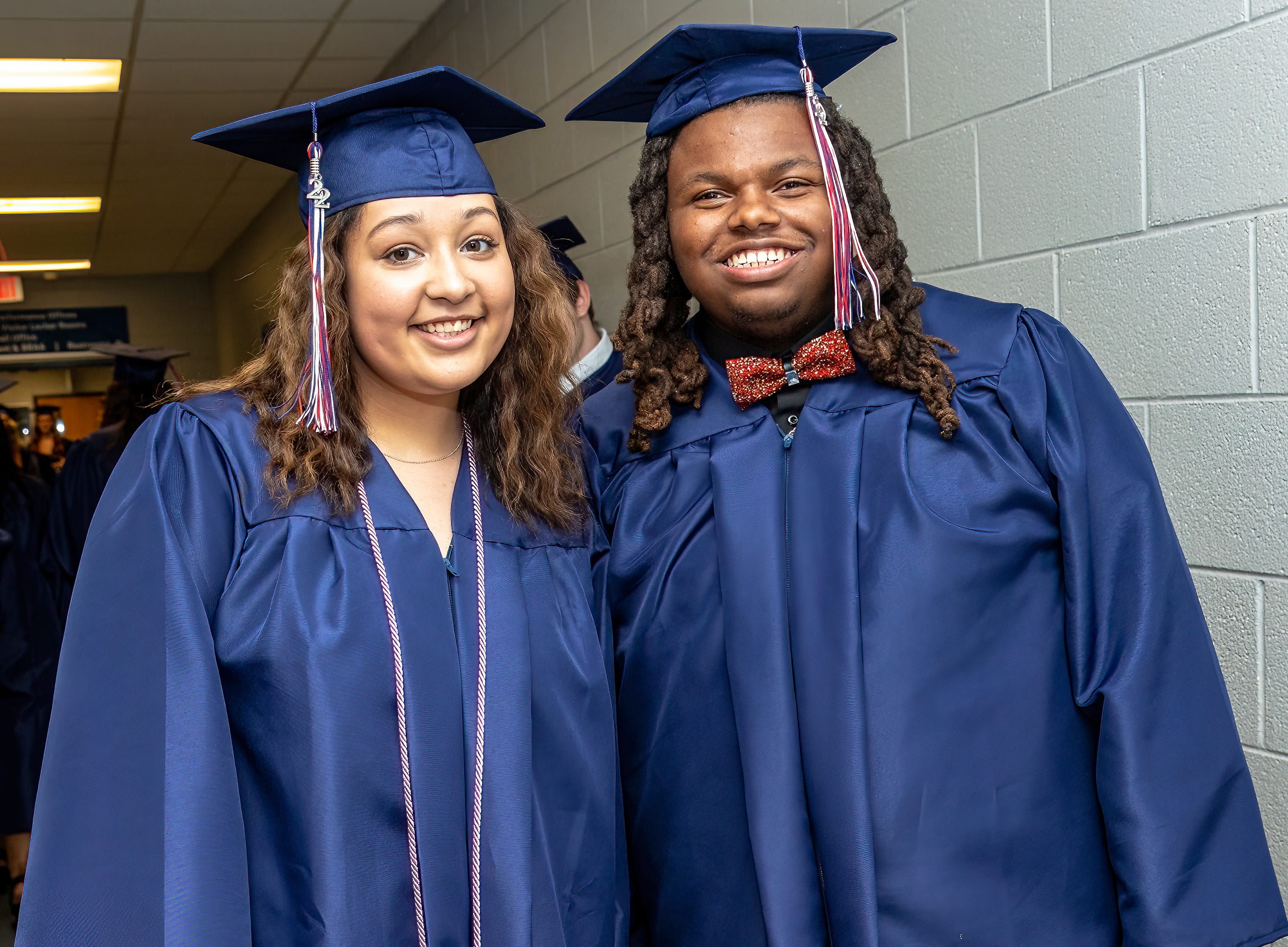 Meet Rutherford County Schools' Class Of 2022 Graduates