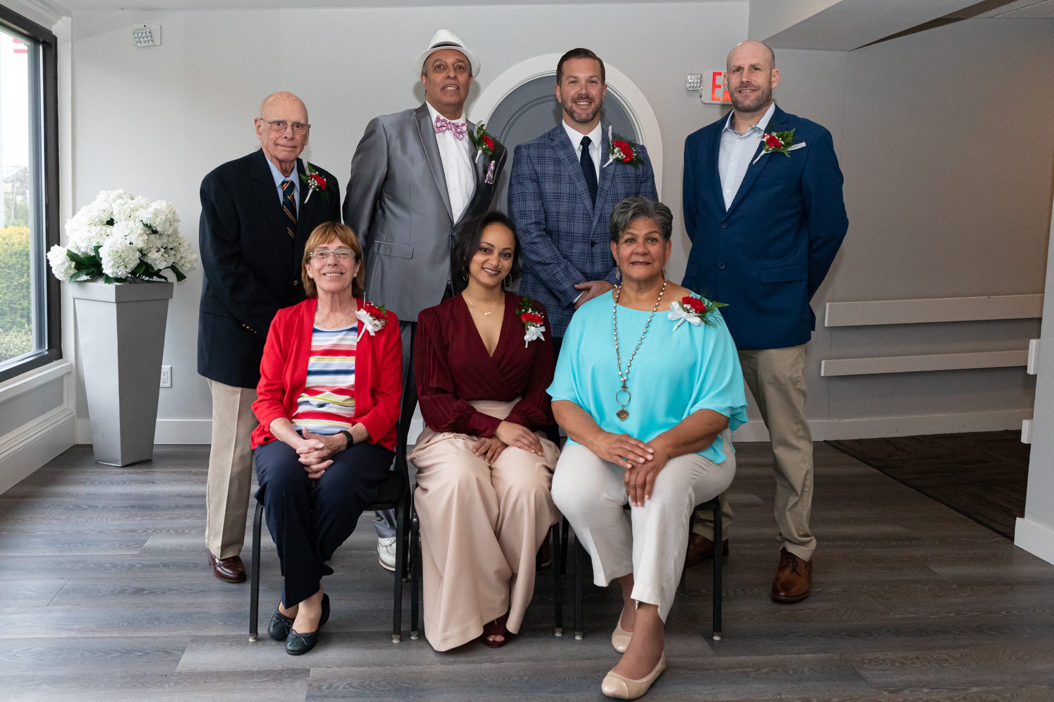 2022 New Bedford High Hall Of Fame Induction Class