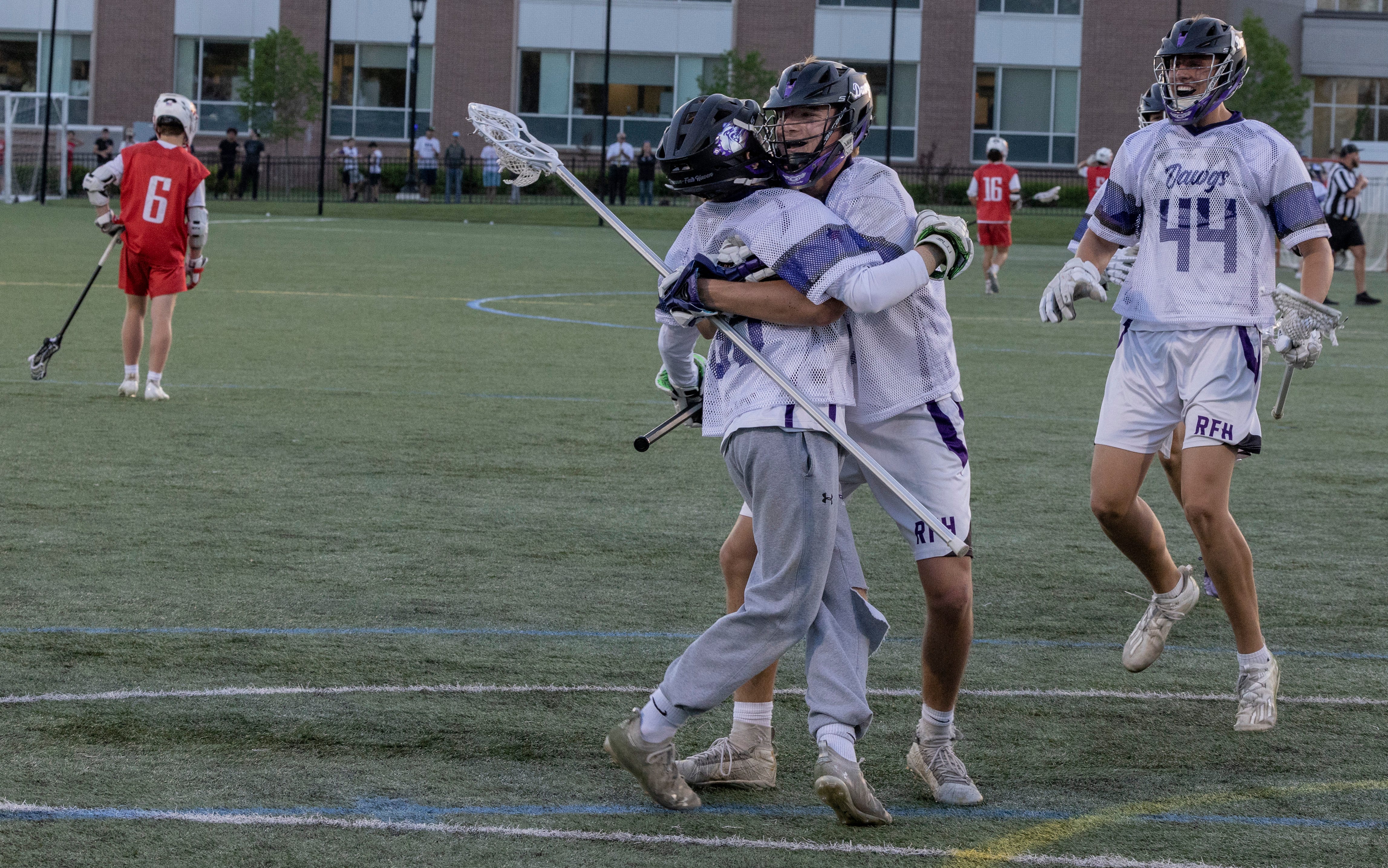 NJ Boys Lacrosse 2022 Shore Conference Tournament Scoreboard, Schedule