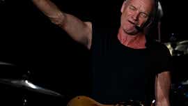 Sting is new headliner for Bourbon & Beyond. Here's what to know