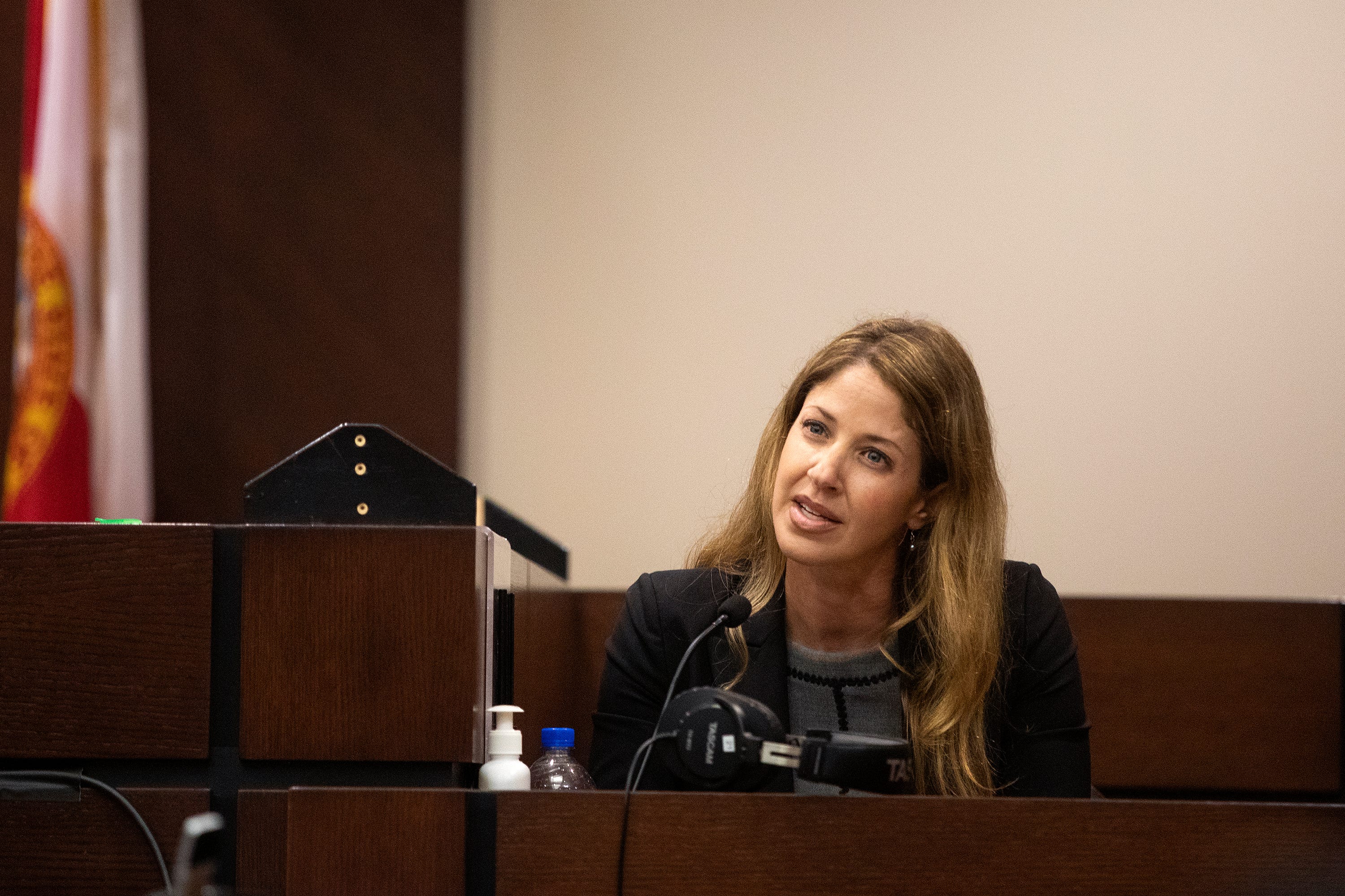 Dan Markel murder: Wendi Adelson testifies in Katherine Magbanua case