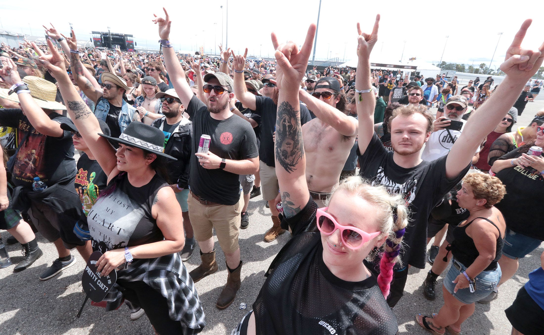 Welcome to Rockville tickets on sale for Daytona heavy-metal fest