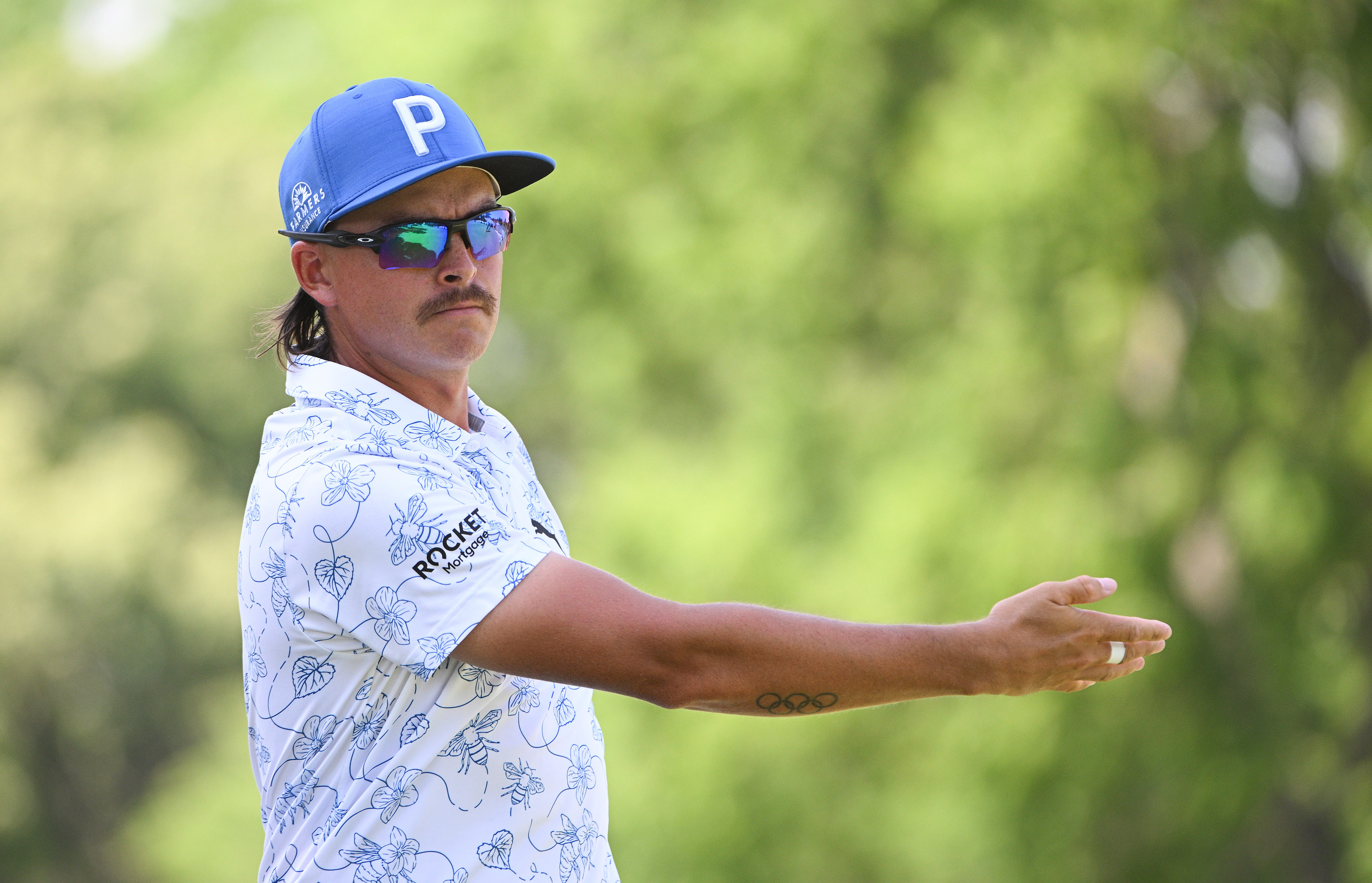 rickie fowler sunglasses oakley