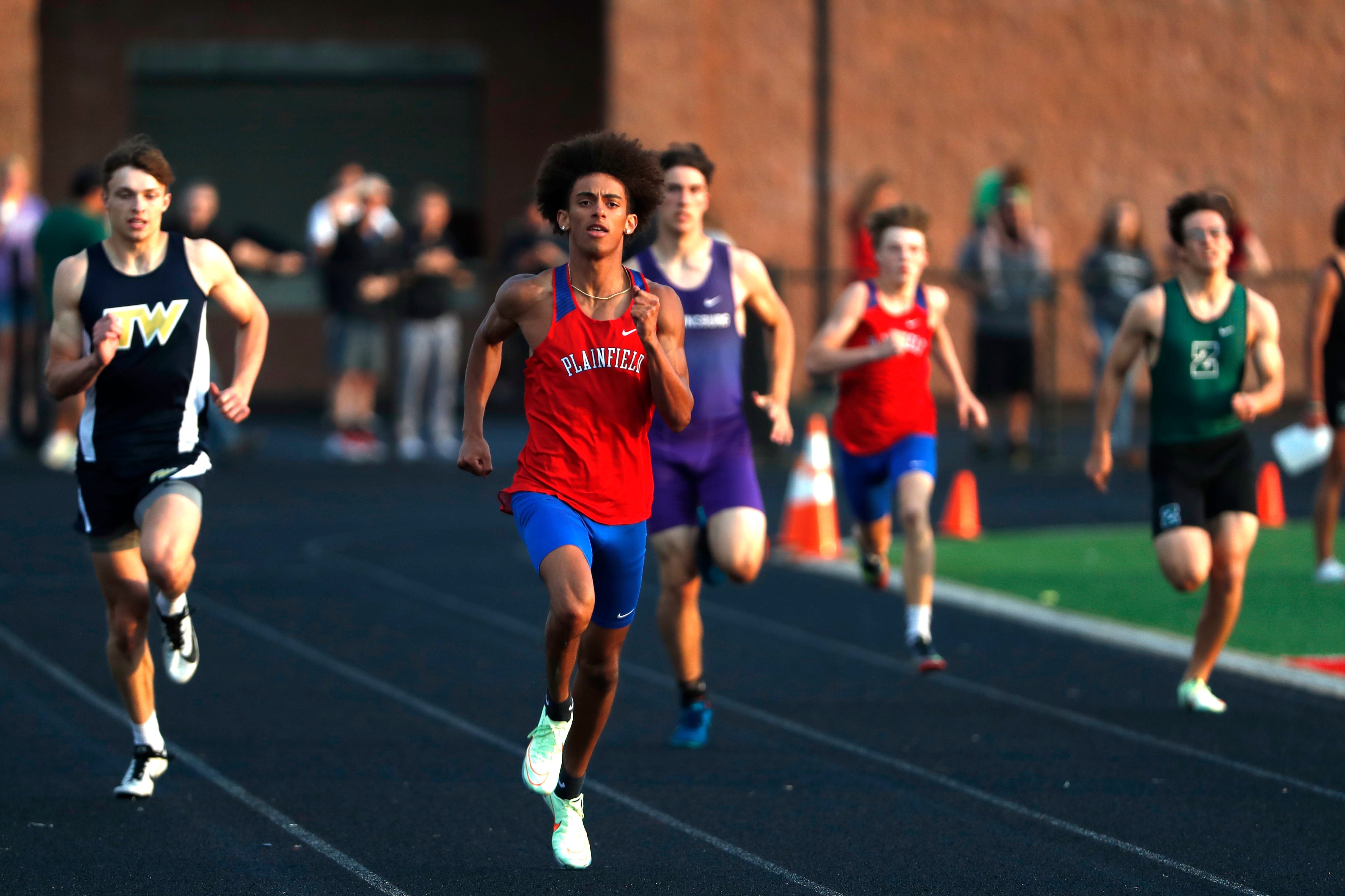 IHSAA Boys Track And Field: Top Performers From 2022 Sectional Meets