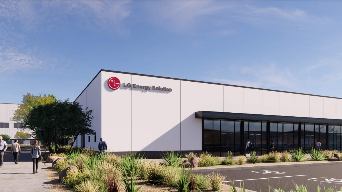 Queen Creek gives LG Energy Solution's battery plant final goahead
