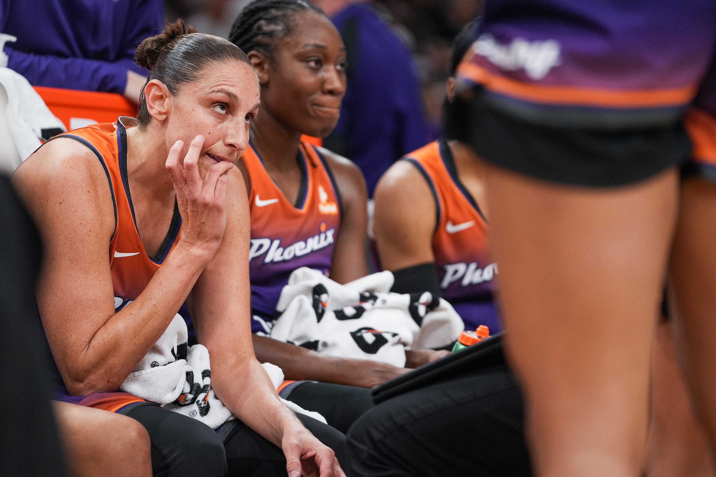 Phoenix Mercury's Diana Taurasi Lambasts WNBA Travel Conditions