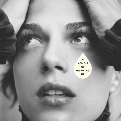 "Mean Baby: A Memoir of Growing Up" by Selma Blair