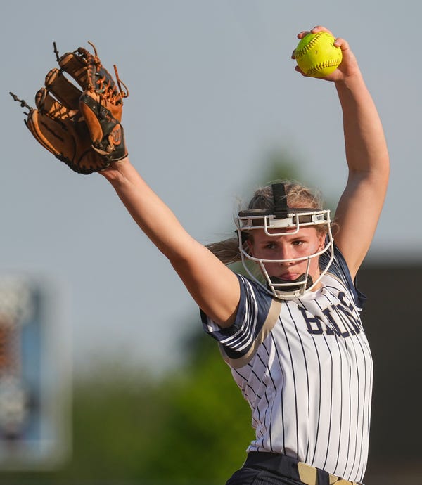 Oklahoma Softball recruiting 2024 ace Audrey Lowry dreamt of Sooners