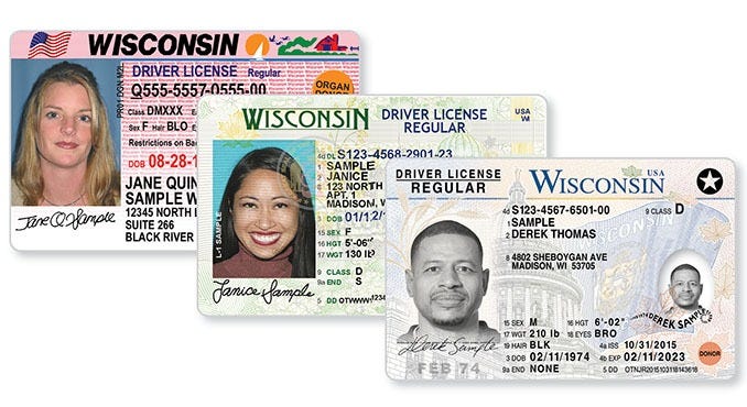 What you should know about the new driver's licenses and ID cards in ...