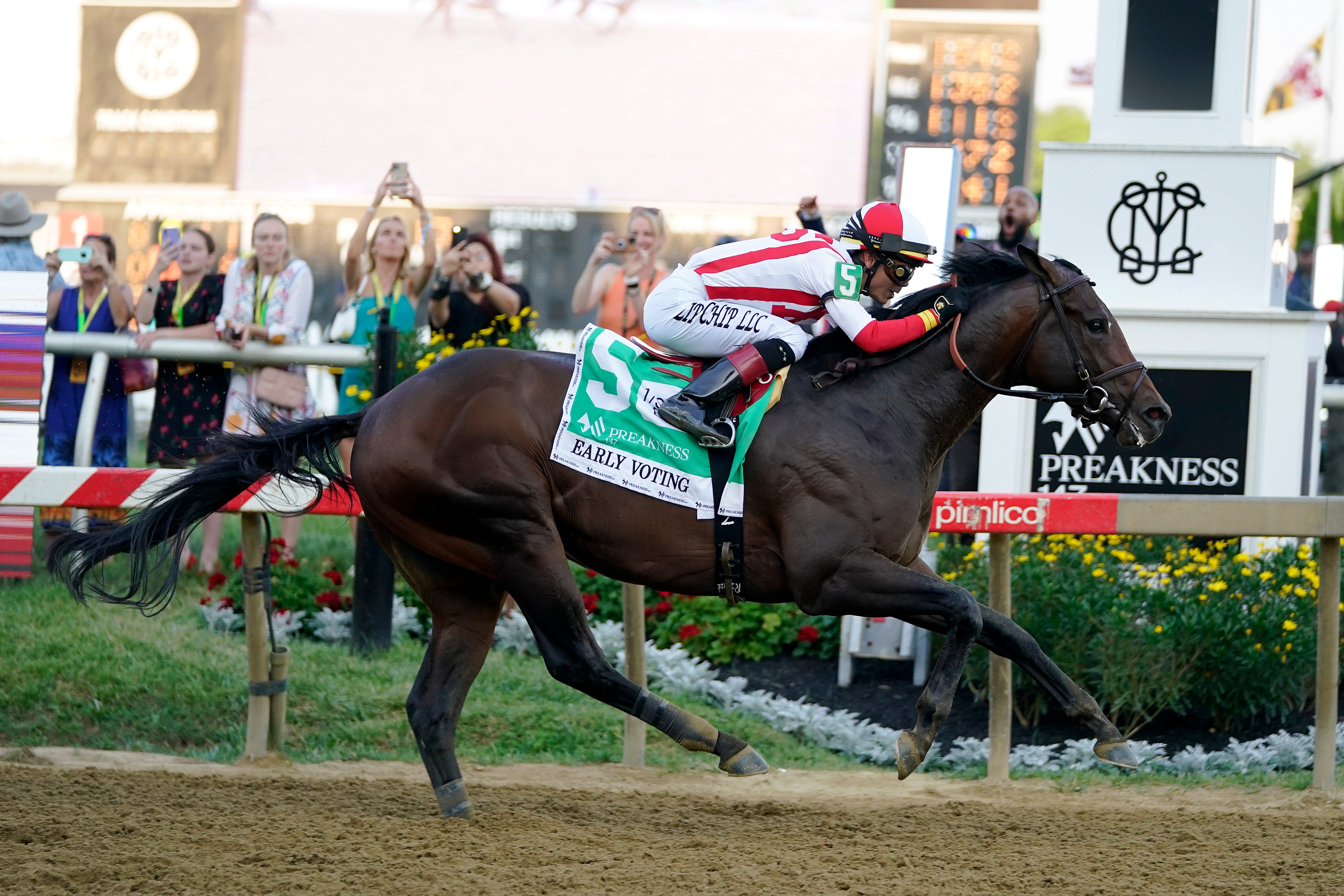 Preakness 2023 Early contenders after Mage wins Kentucky Derby