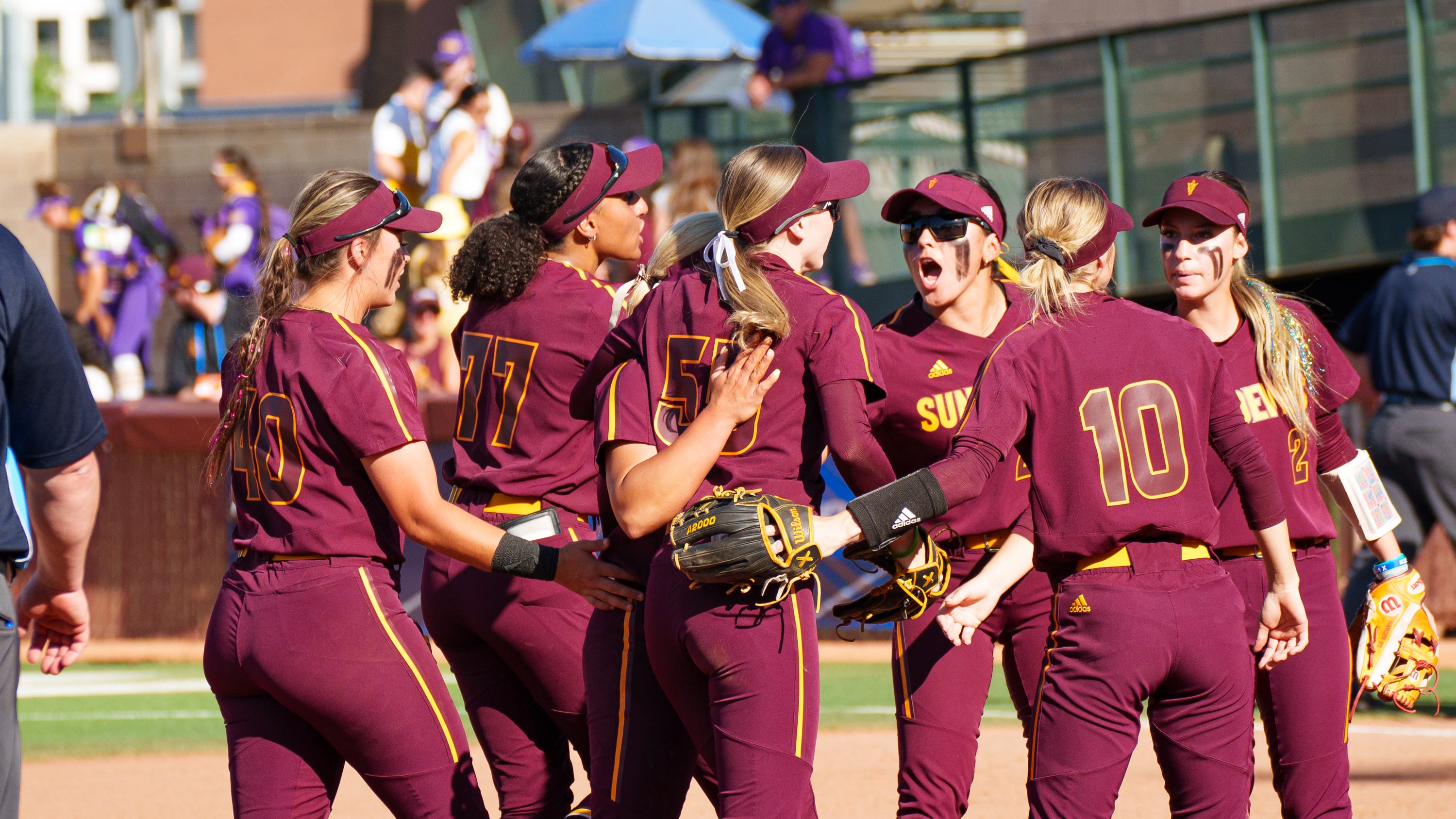 Pac12 softball teams shine in NCAA Regionals with 5 teams advancing