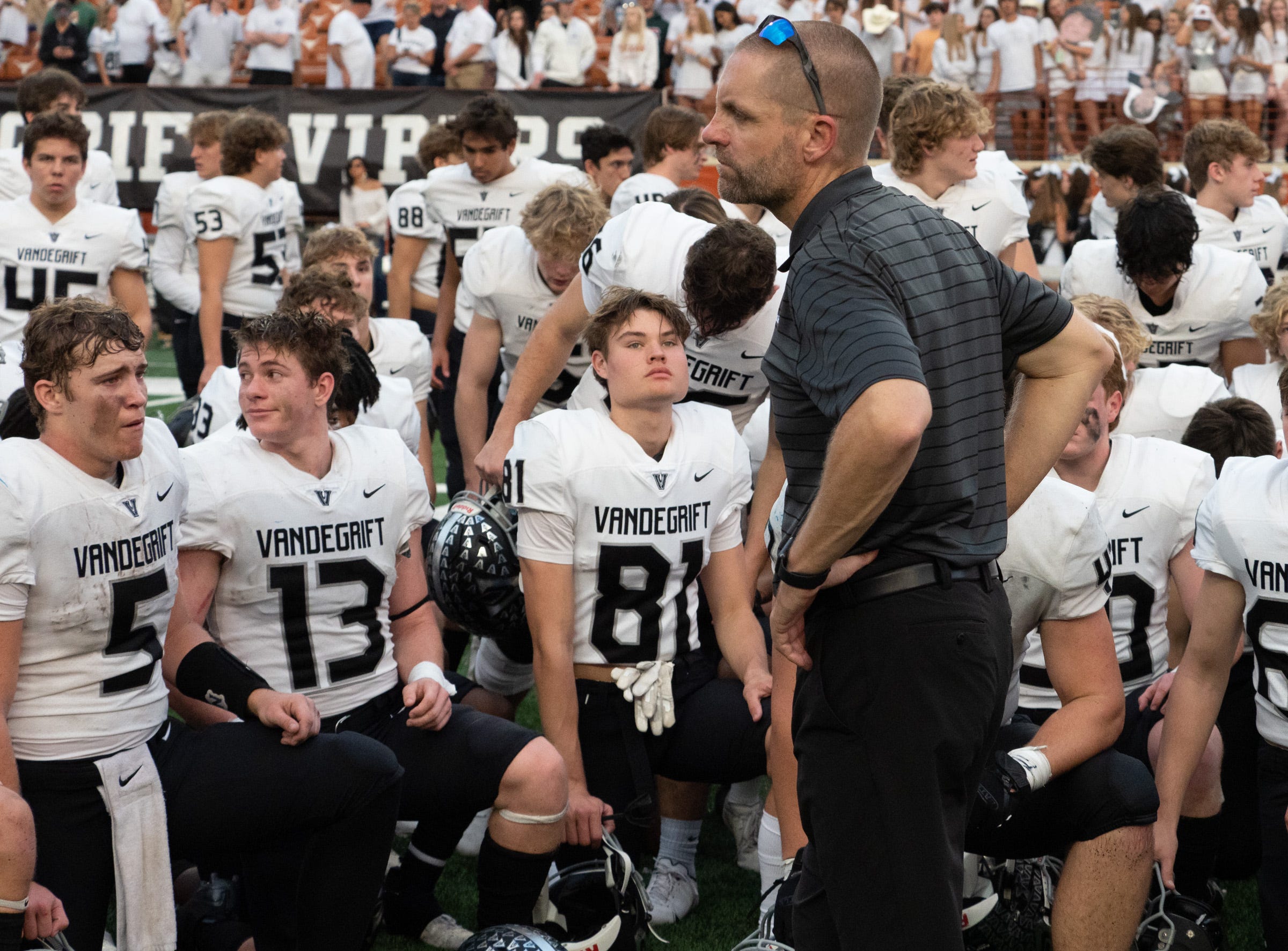 high school football team names