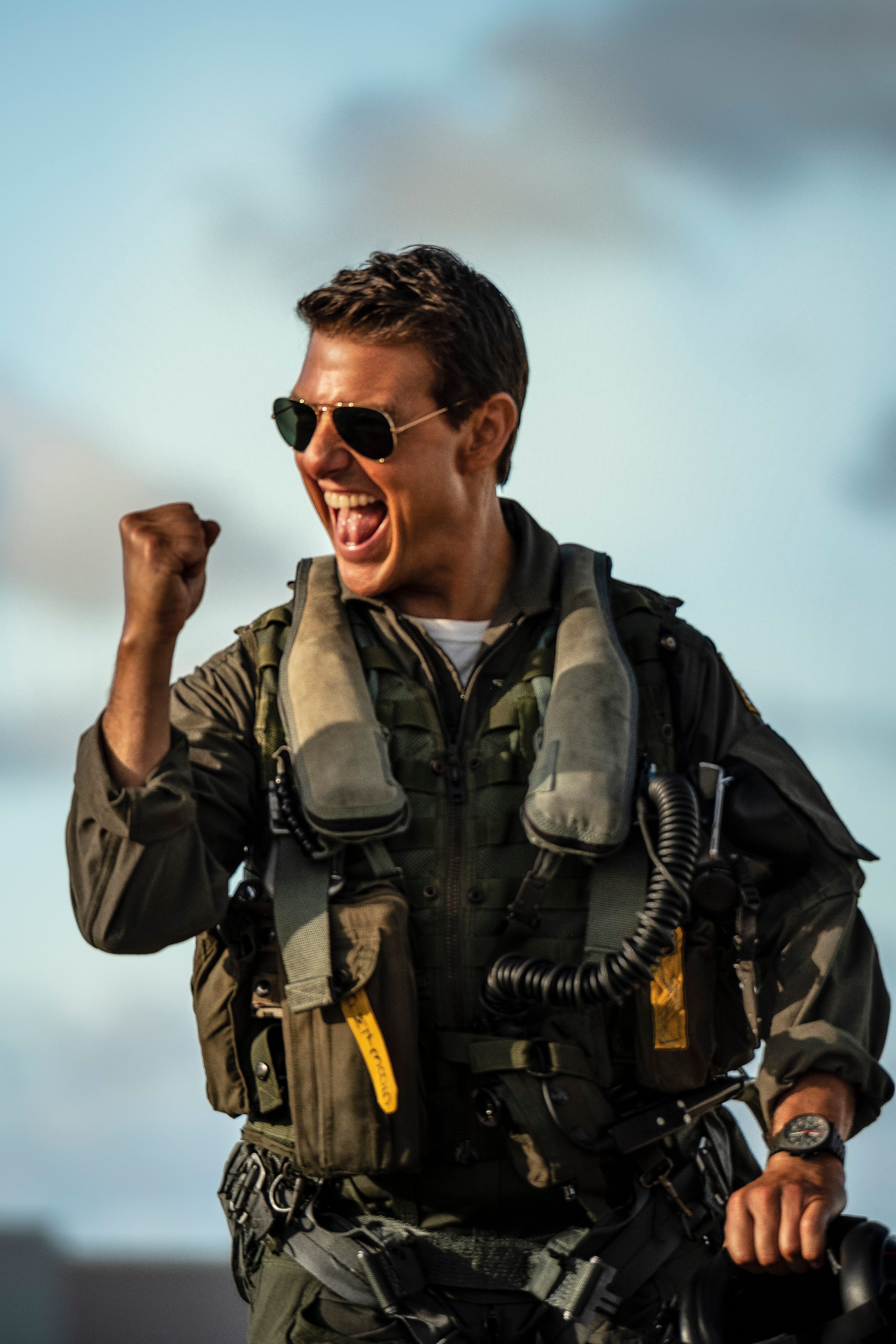 Citroen Zes Ziektecijfers Tom Cruise brings summer movie magic back with fun 'Top Gun: Maverick'