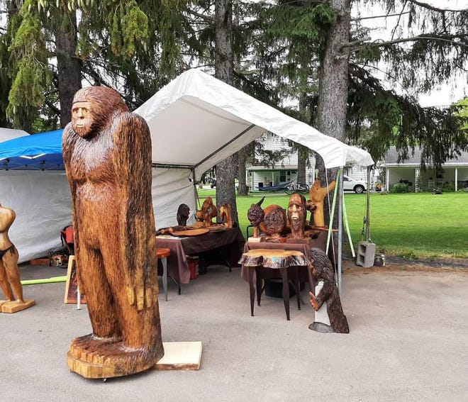 Discover more than Sasquatch at 2022 Bigfoot Festival in Marienville