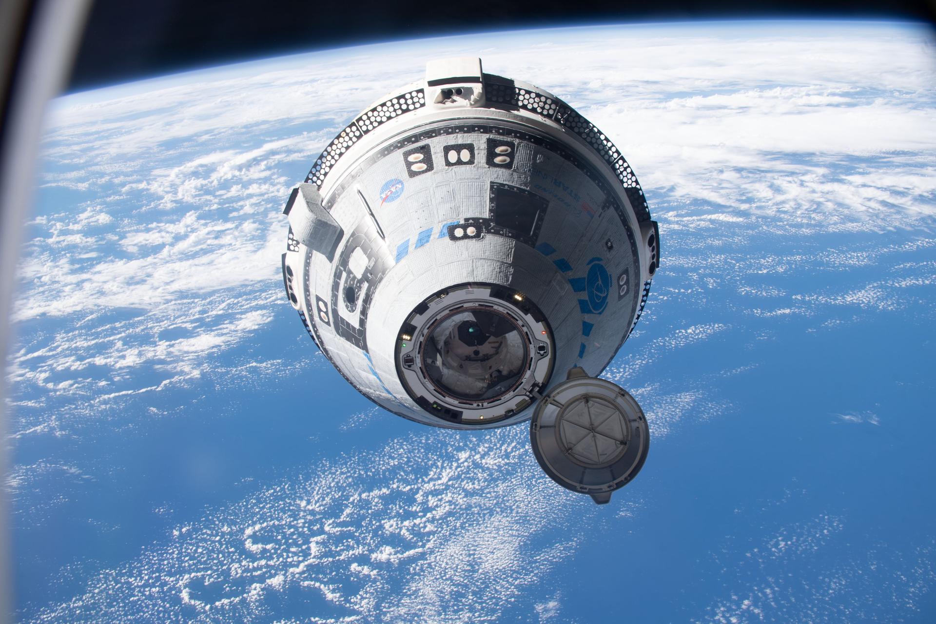 Boeing Starliner CFT Astronaut Flight Test Scheduled For Early 2023