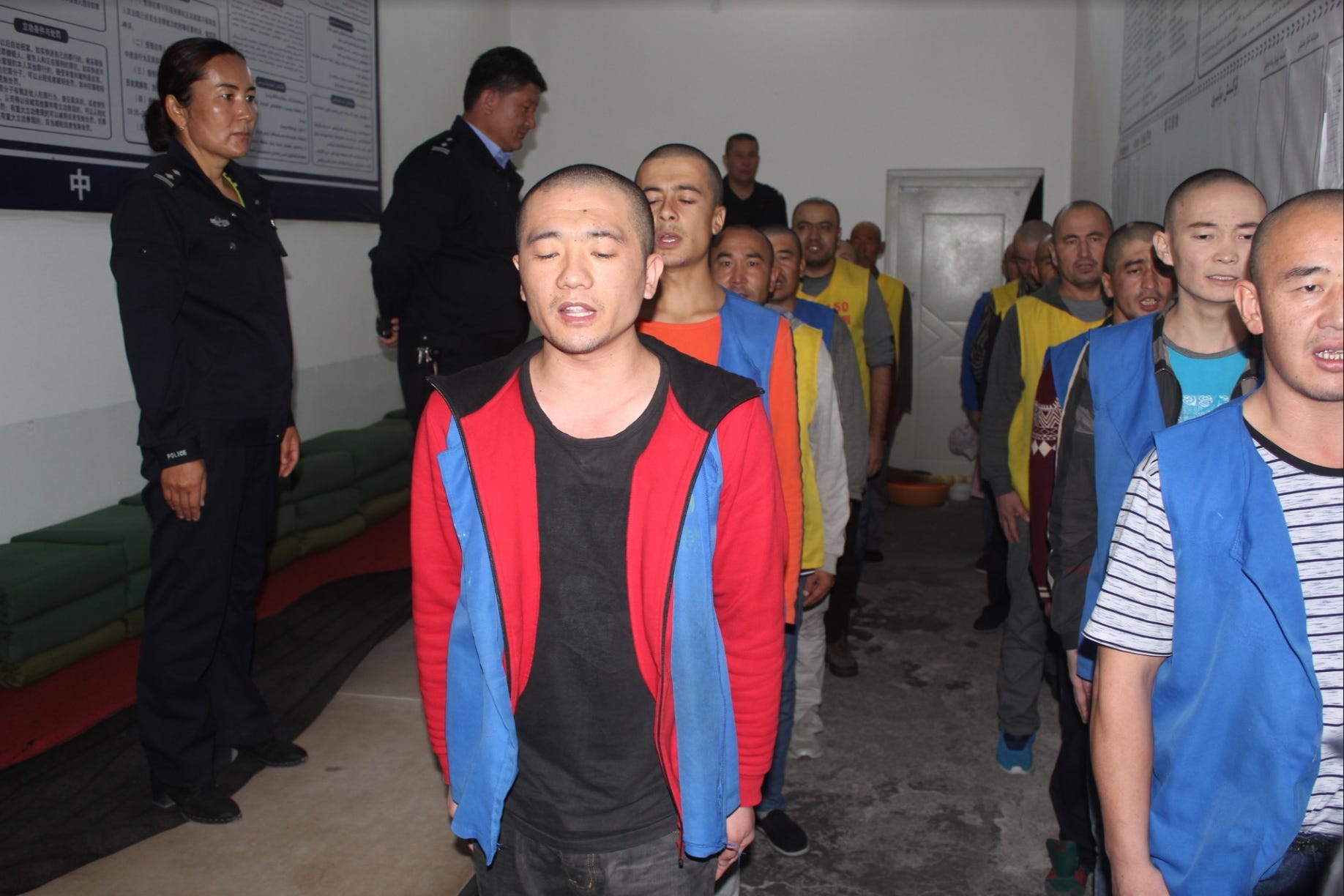 Xinjiang Police Files Chilling Words From Official Behind Uyghur Camps 6359