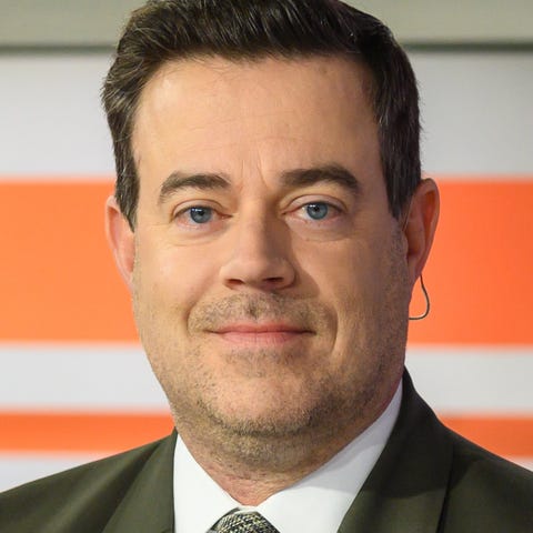 TODAY -- Pictured: Carson Daly on Tuesday, March 3