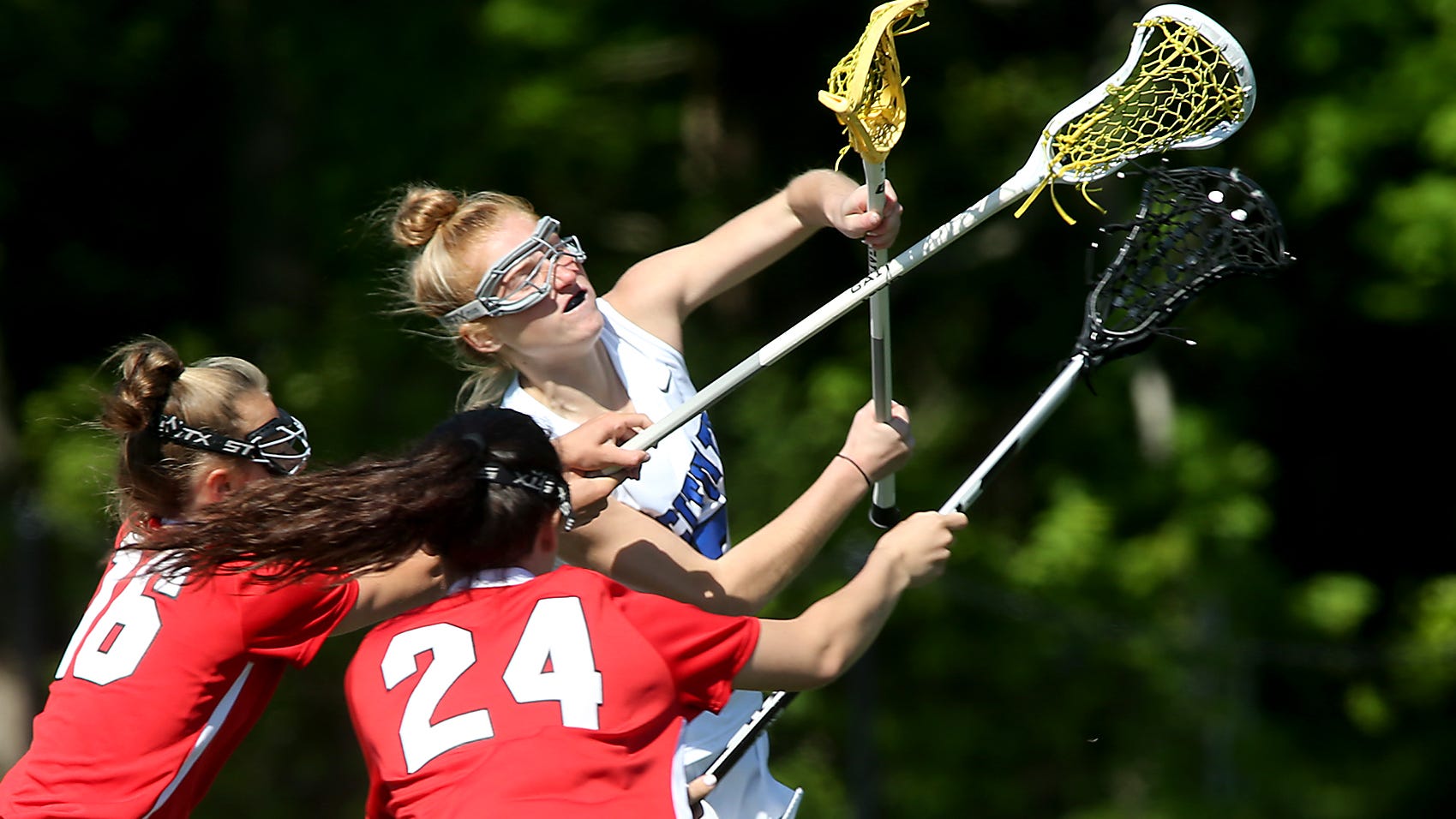 MIAA high school girls lacrosse updated tournament power rankings