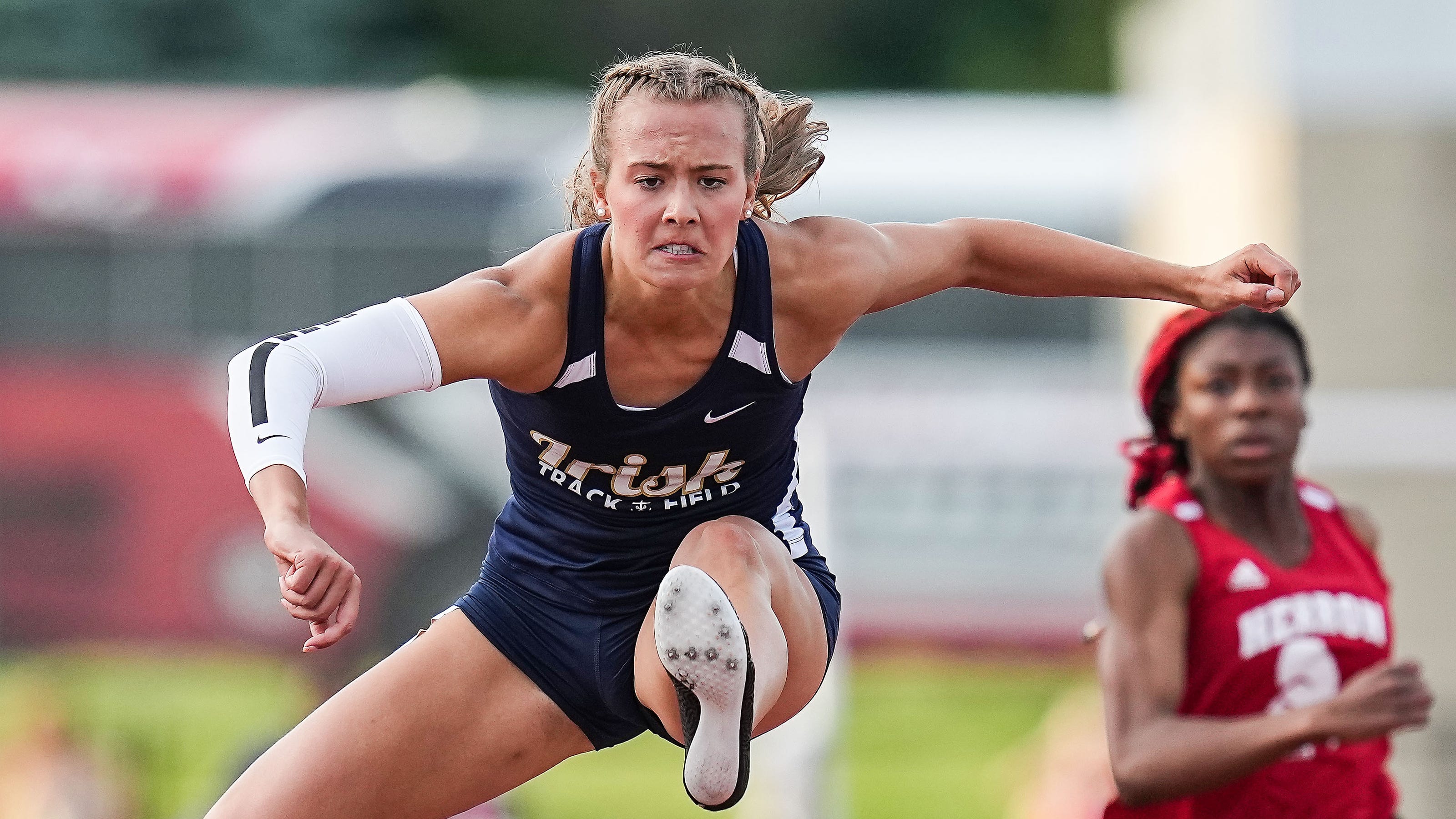 Indiana high school girls track and field Regionals top performers