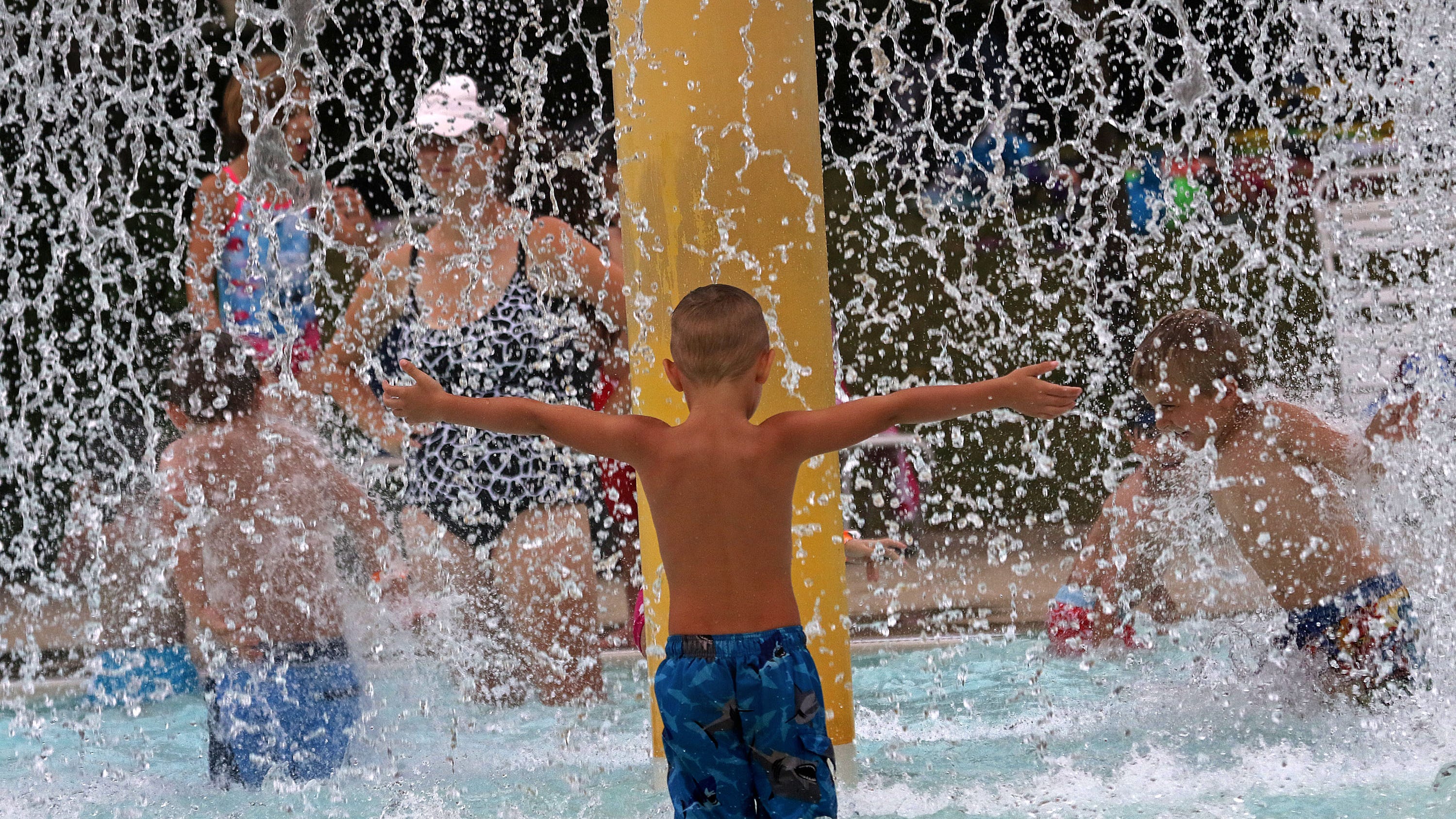 Cool Waters Aquatic Park in West Allis to remain closed in 2022