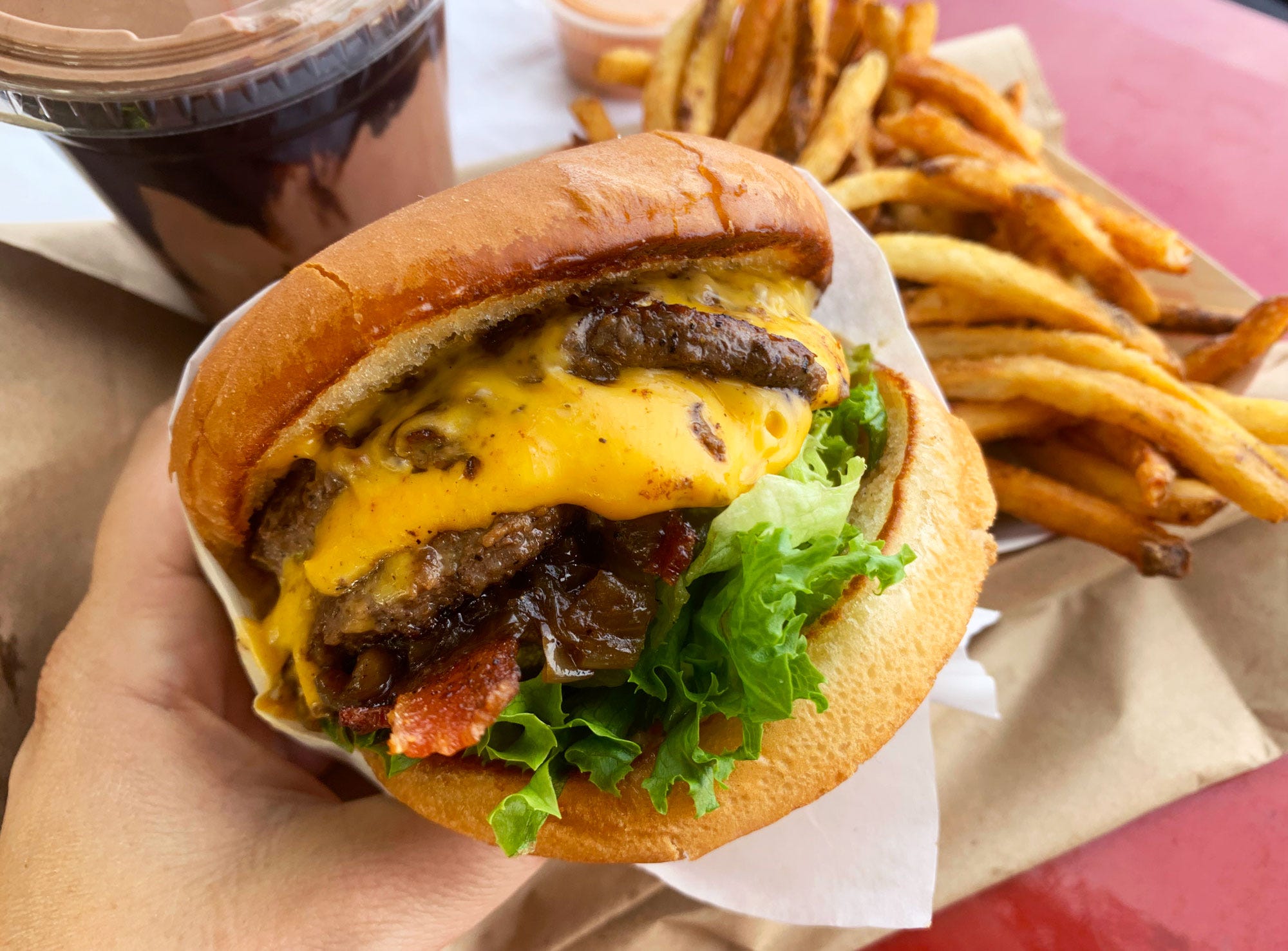 InNOut Burger is coming to Flagstaff, Arizona