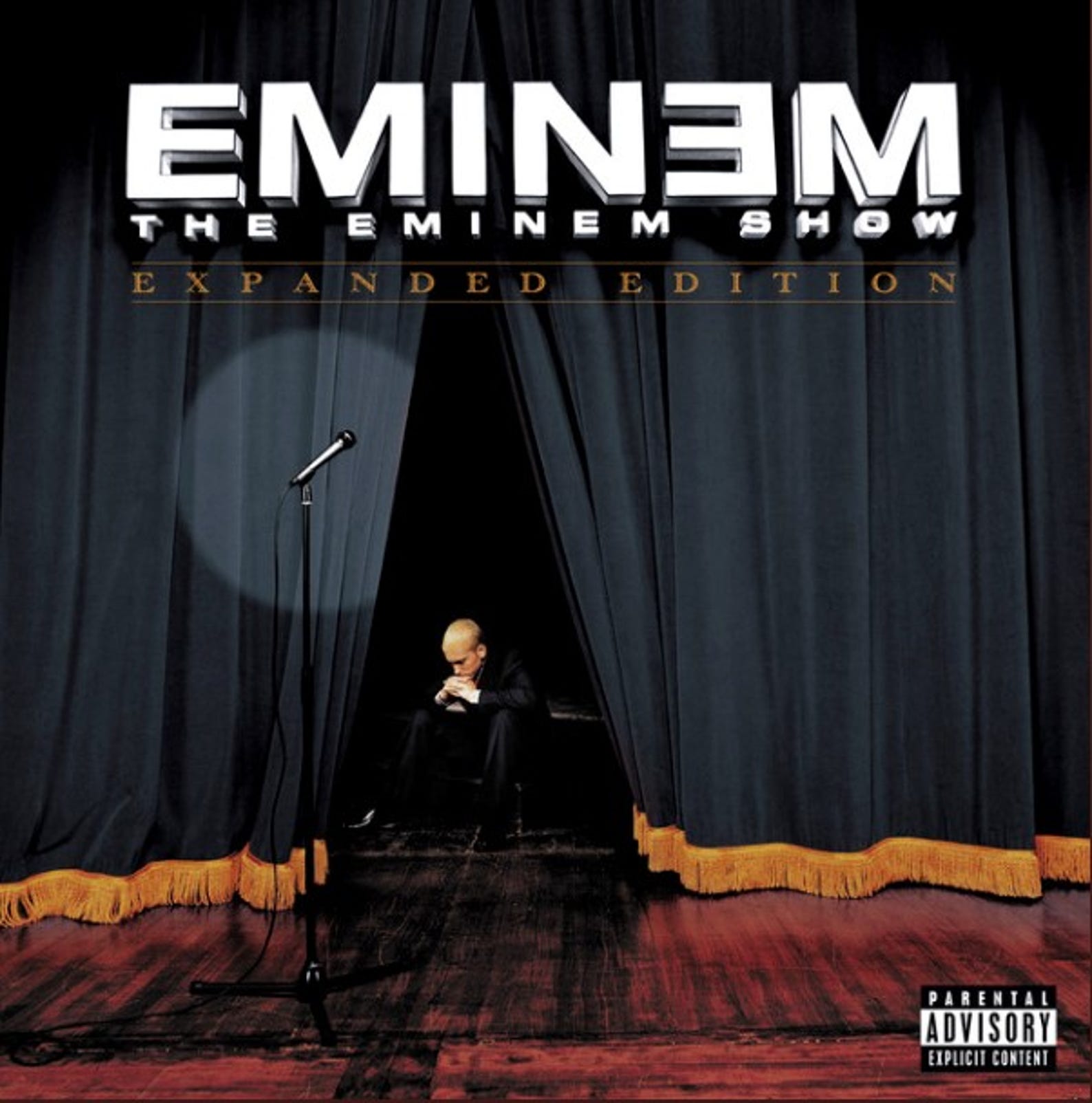 An expanded edition of "The Eminem Show" was released for the album's 20th anniversary.