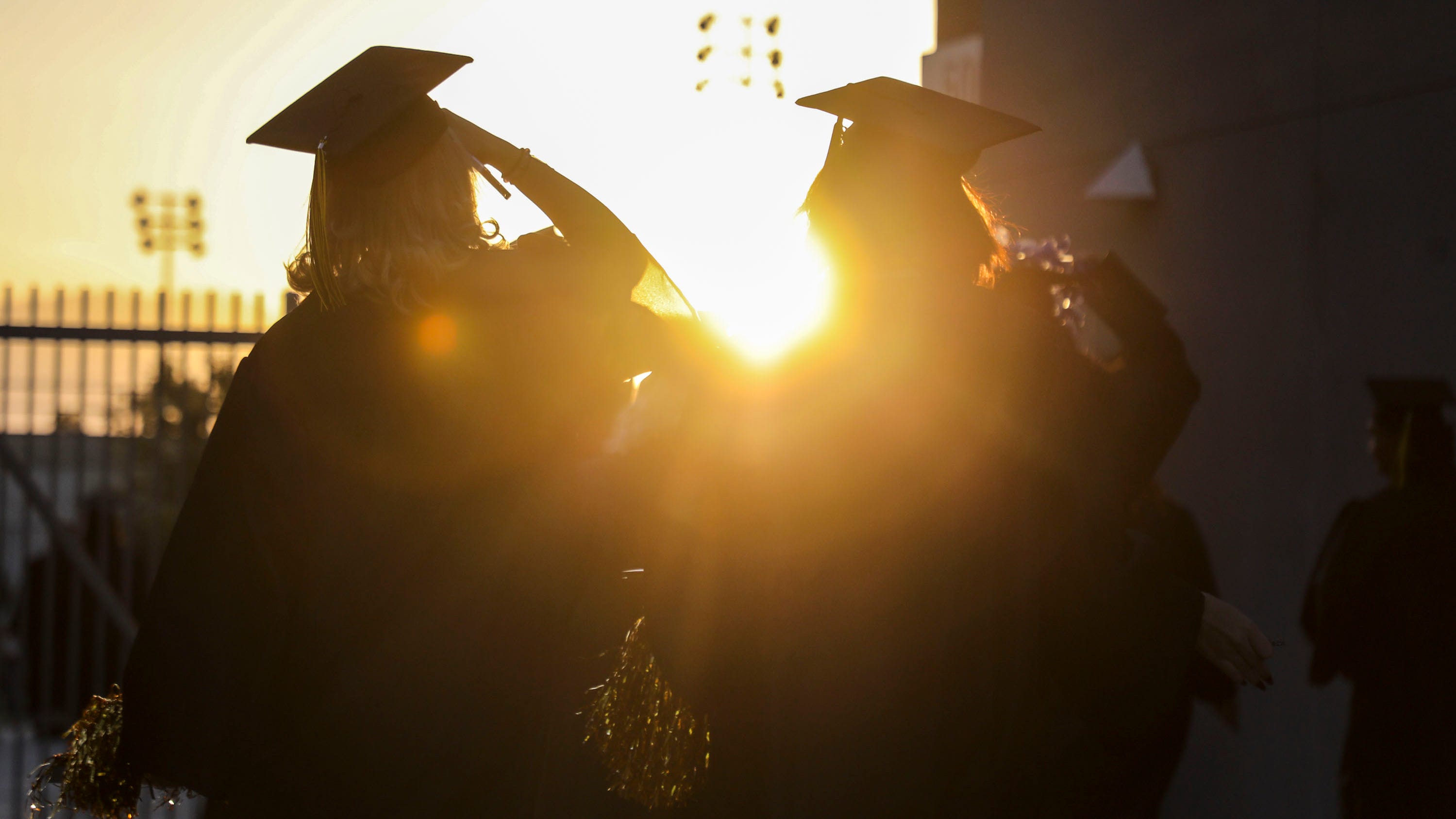 Summit High School holds class of 2022 graduation ceremony