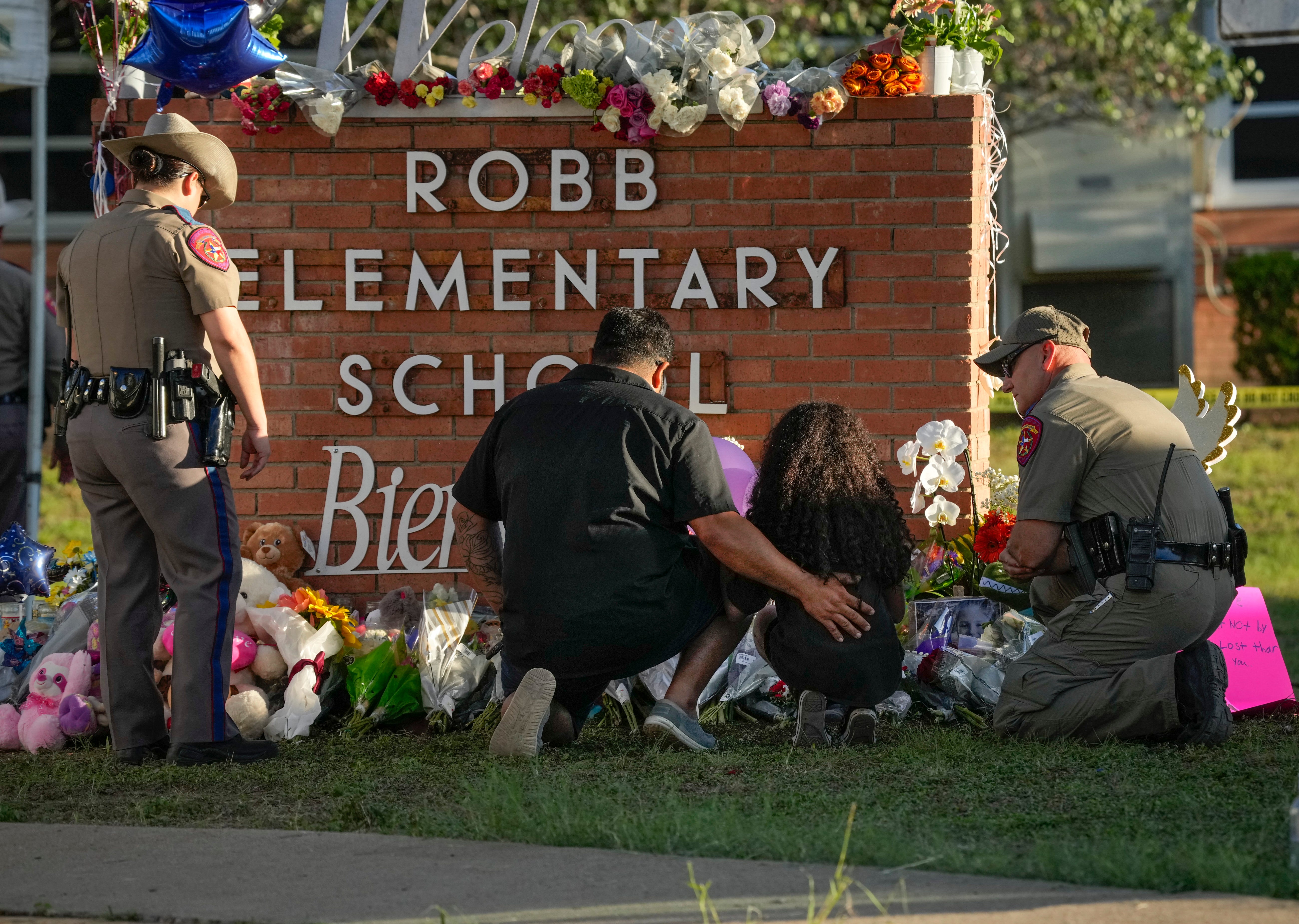 Victims Of The Uvalde Texas School Shooting Remembered