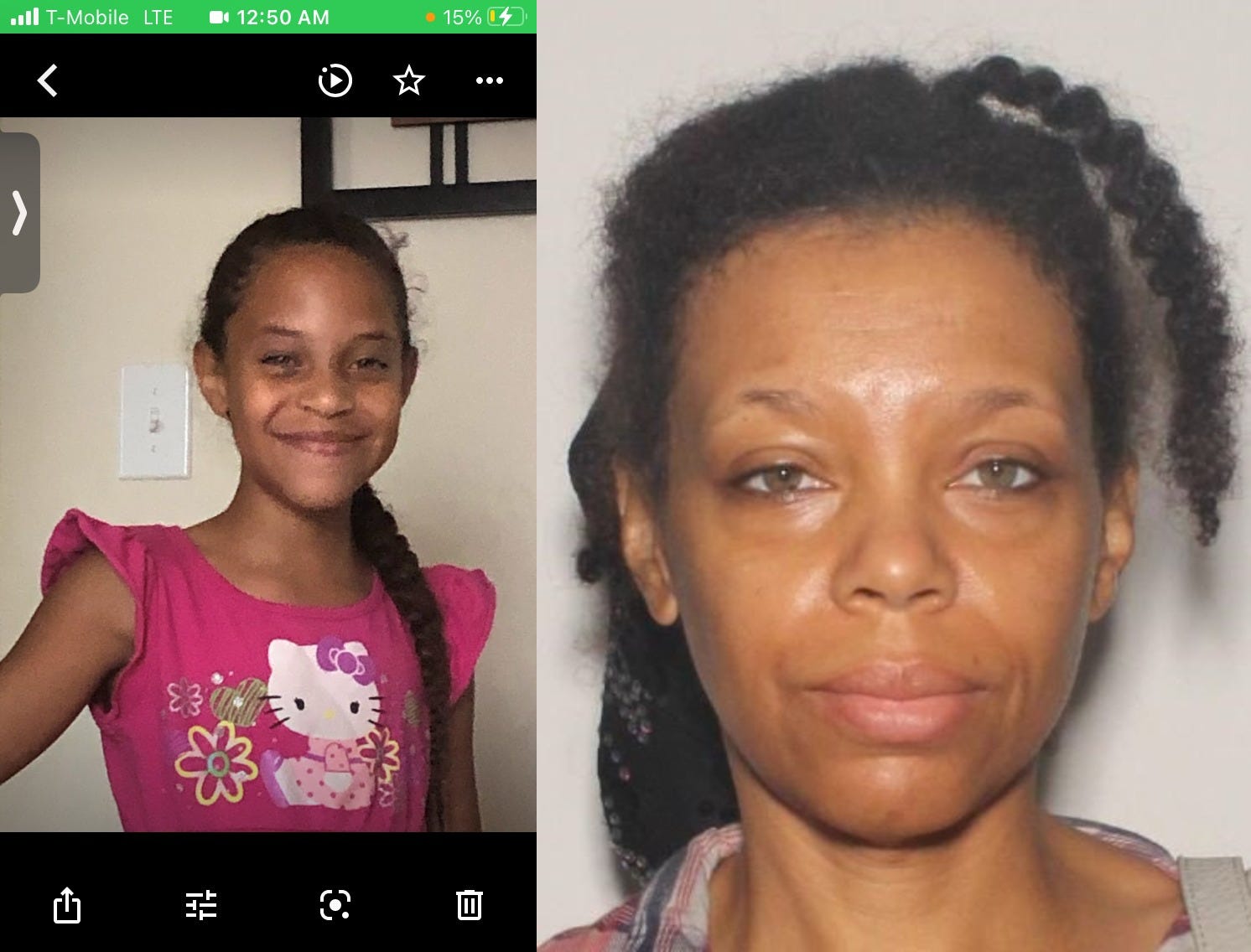 Missing Indianapolis Mother And Daughter Located Safe