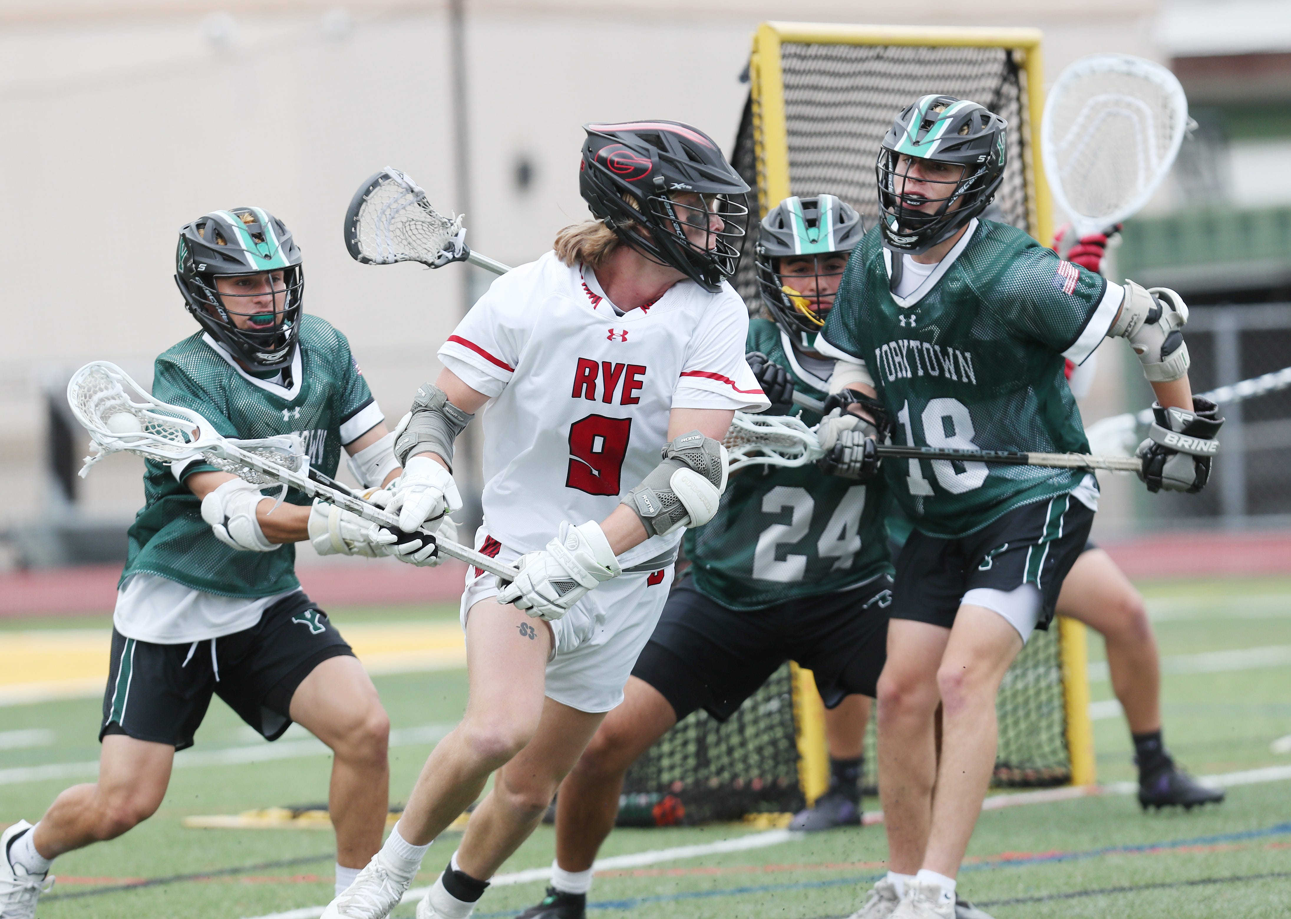 Lohud Boys Lacrosse: Rye Beats Yorktown To Win Section 1 Class B Crown