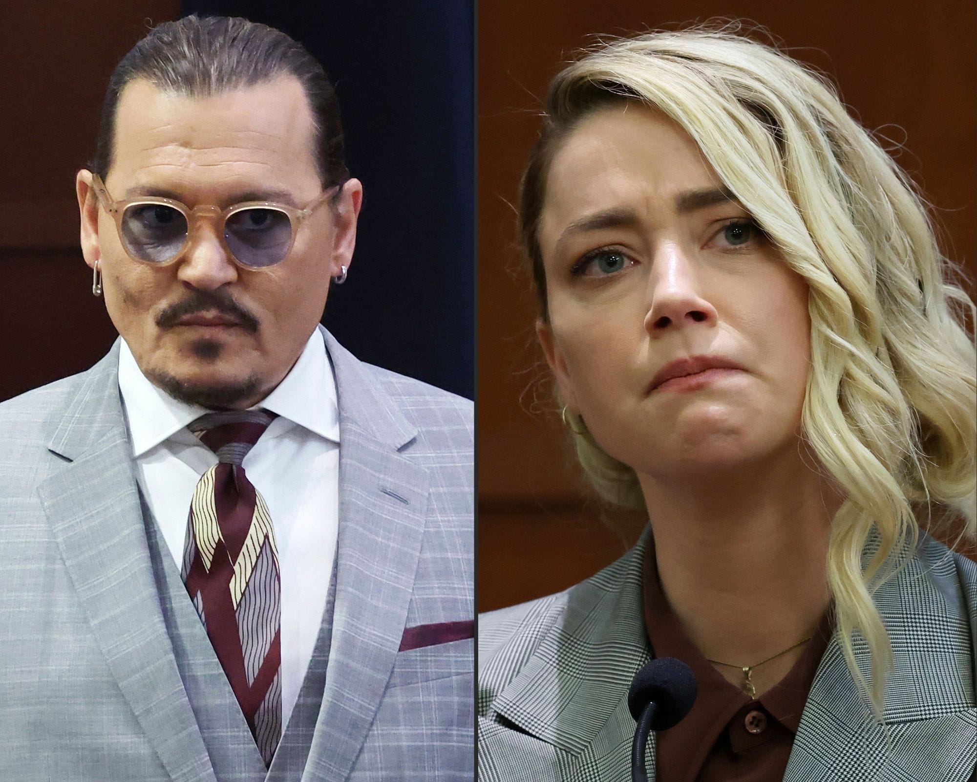 Watch live: Jury hears closing arguments in Johnny Depp Amber Heard trial
