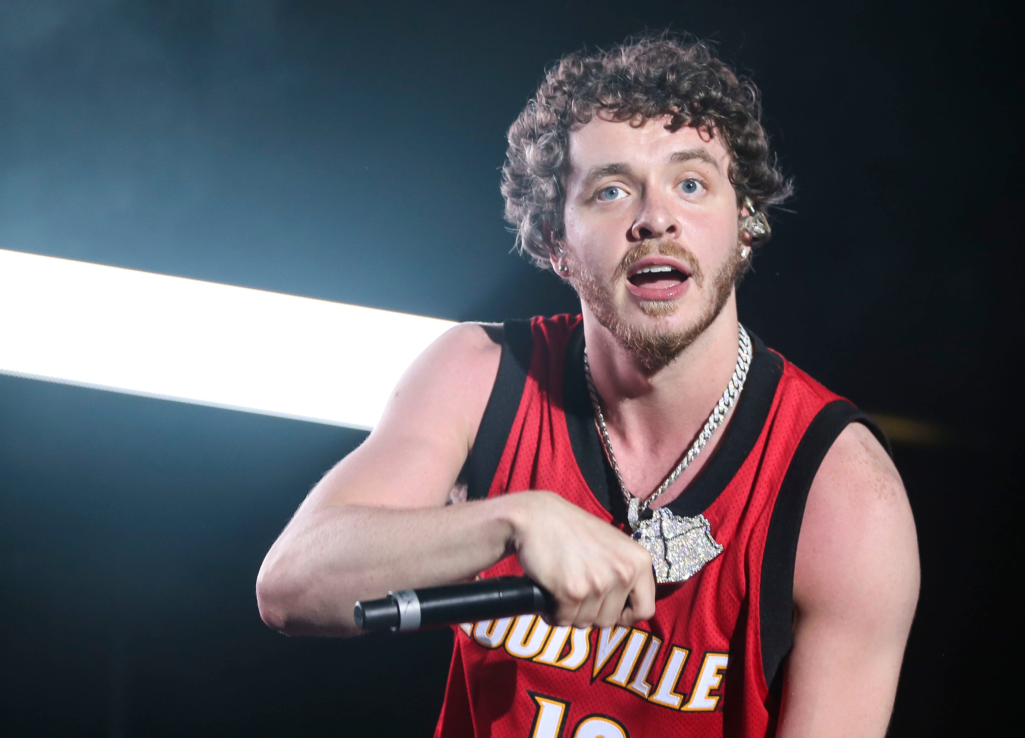 College GameDay Guest Picker For Ohio State Game Is Jack Harlow