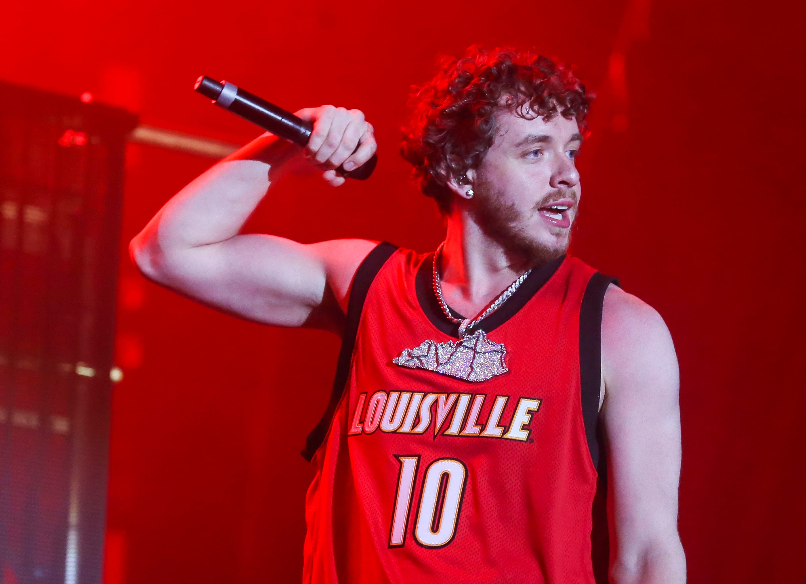 Here's How Louisville's Jack Harlow Fared At The 2022 VMAs