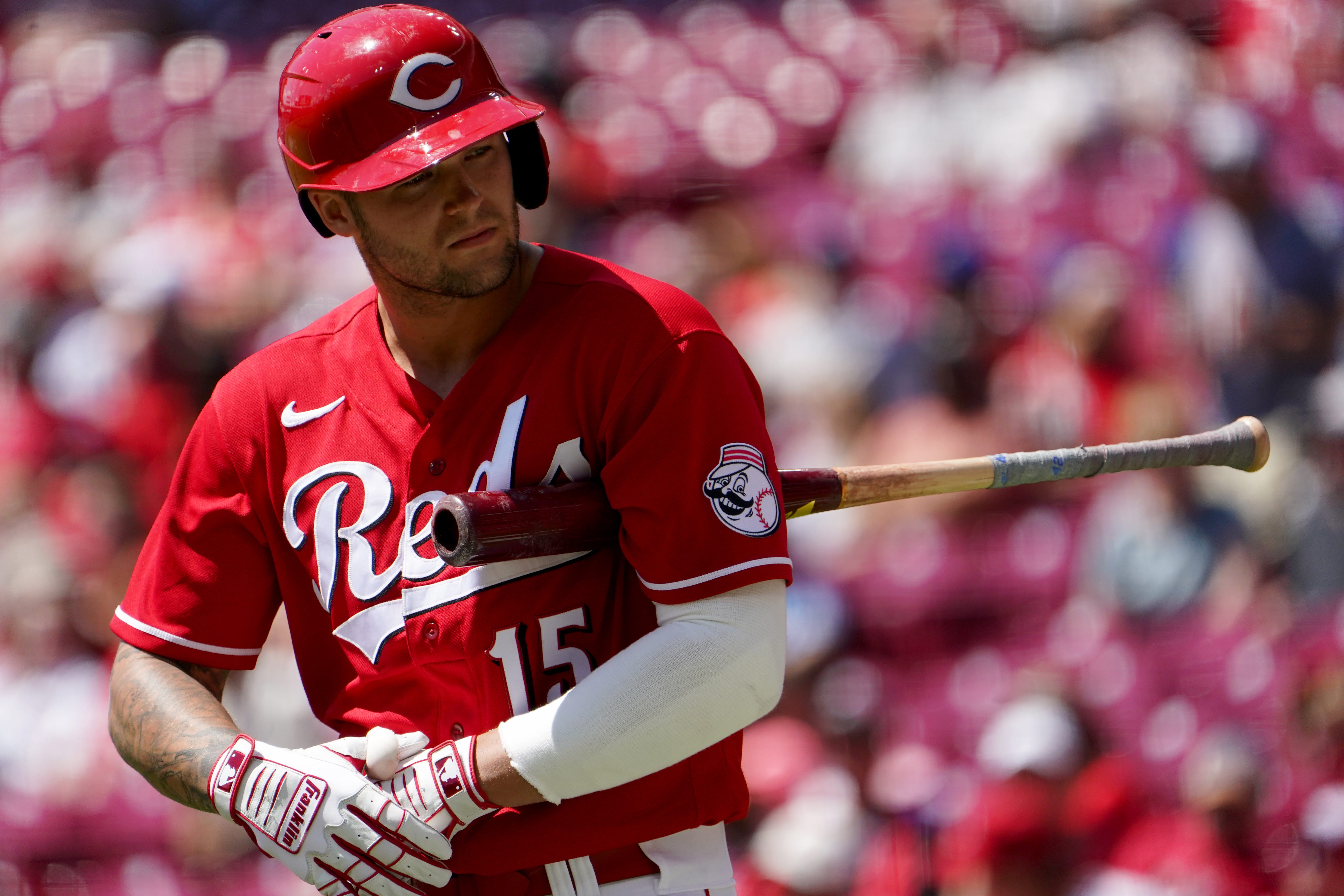 Cincinnati Reds Injury Updates: Nick Senzel Has Surgery For Broken Toe