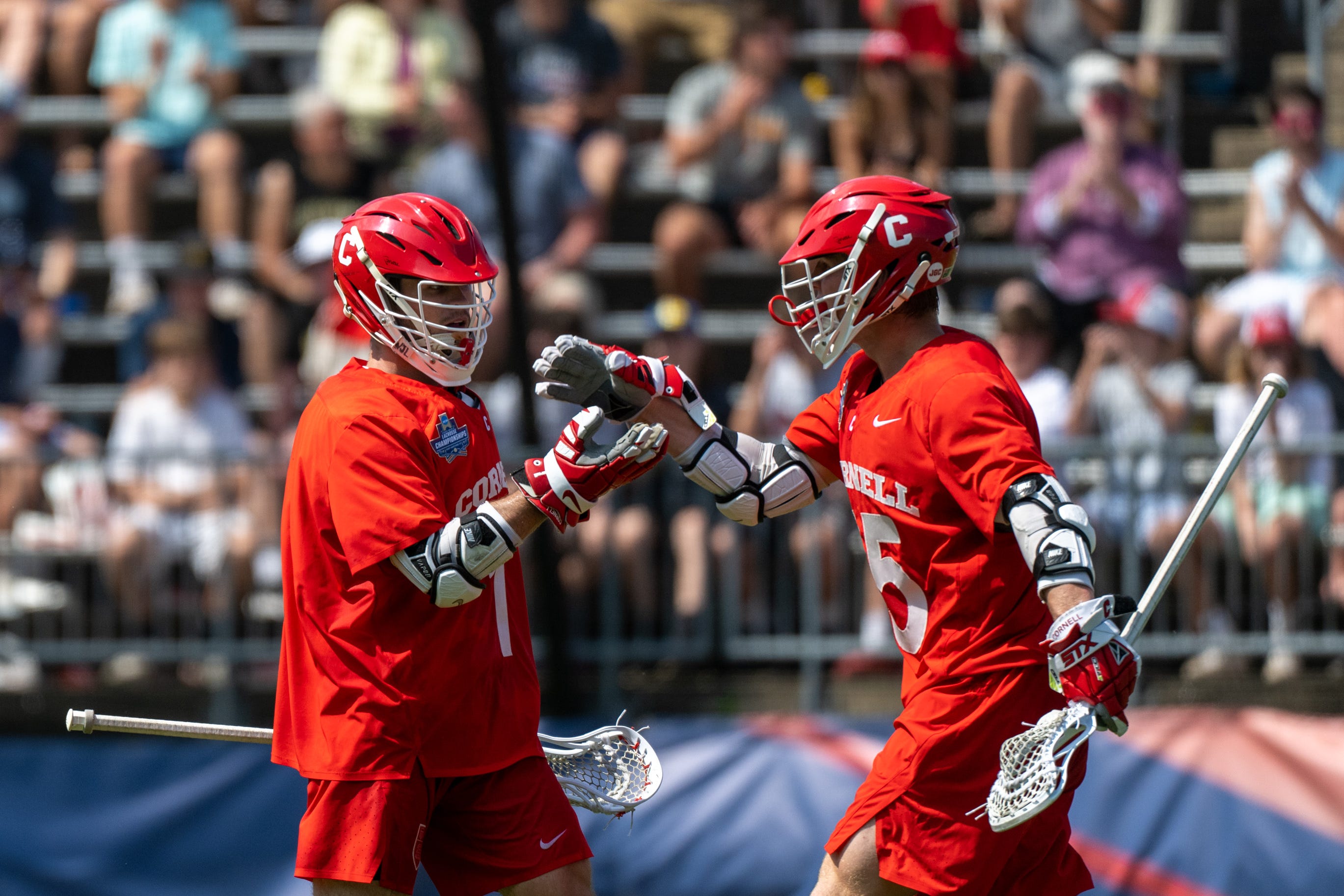 Maryland Beats Cornell In NCAA Men's Lacrosse Final