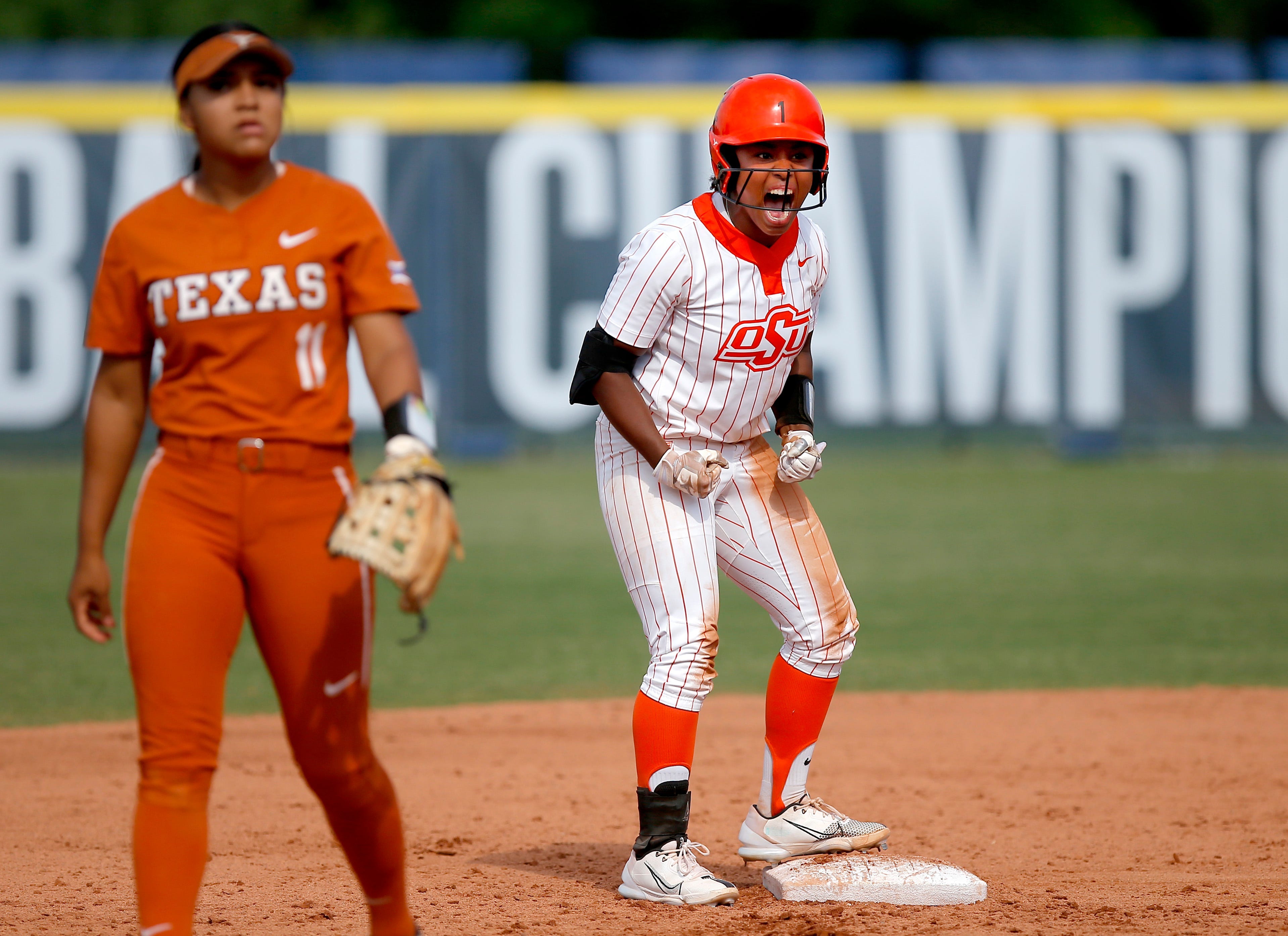 WCWS: Game Times, Scores, TV Schedule For NCAA Softball World Series