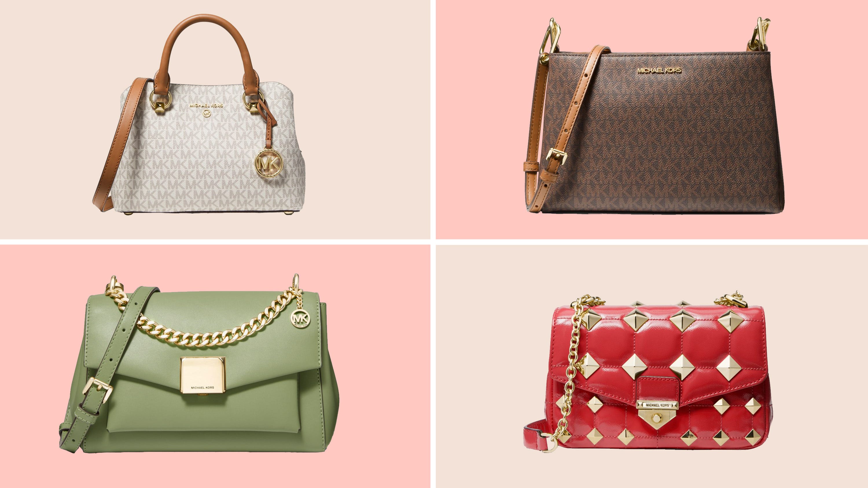 5 Michael Kors Handbags You Can Buy for Under 200 During Their SemiAnnual  Sale