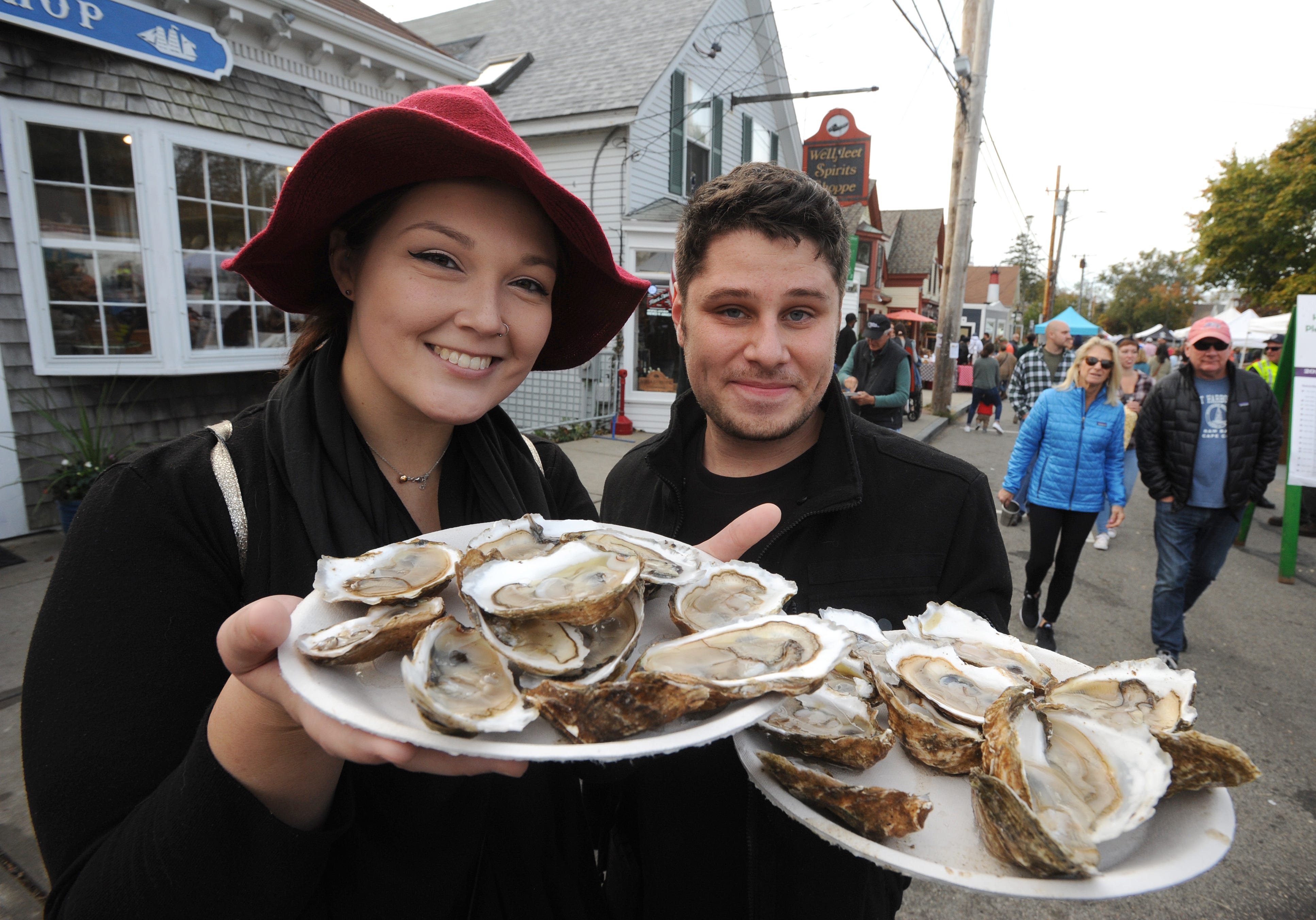 are dogs allowed at oyster fest