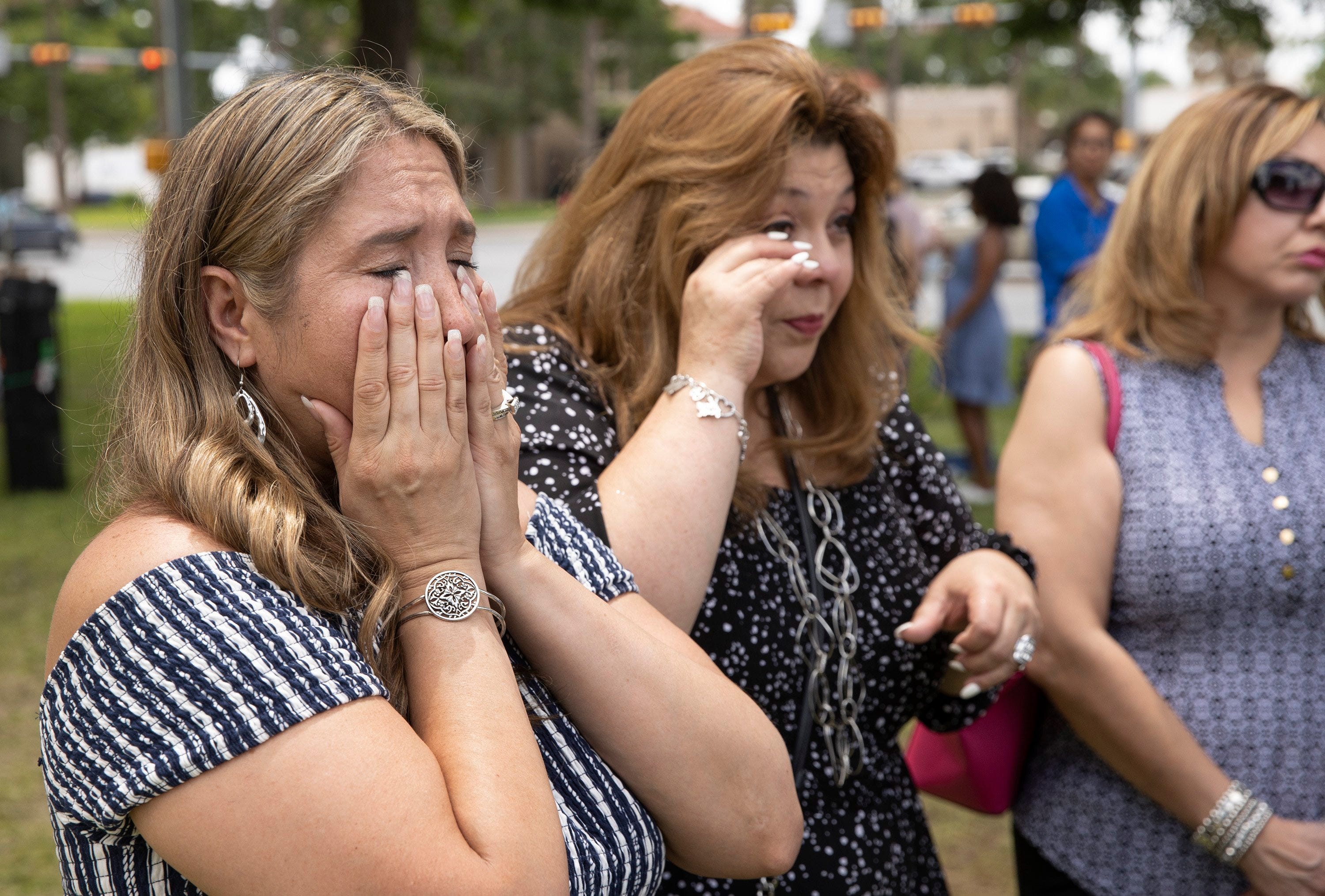 Uvalde, Texas School Shooting Victims Mourned Across The Nation