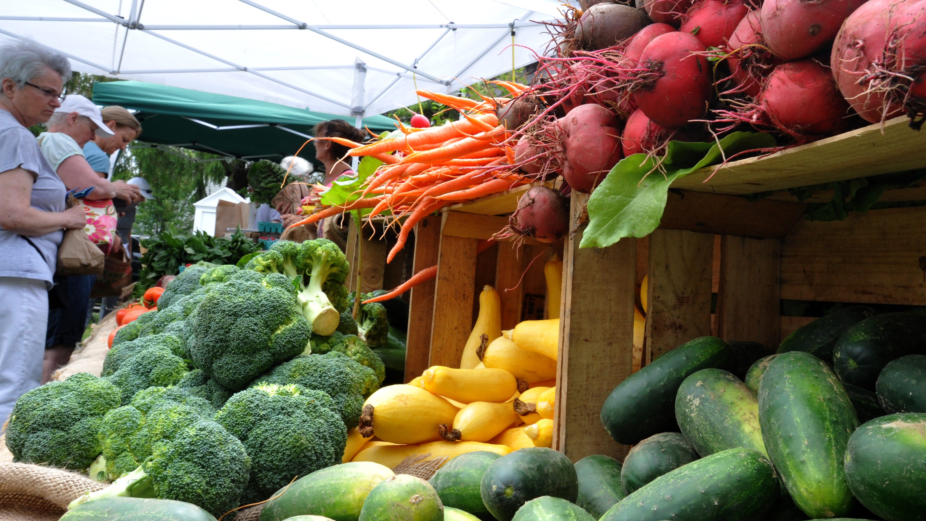 Cape Cod farmers market guide for 2022 Days, Hours, Addresses