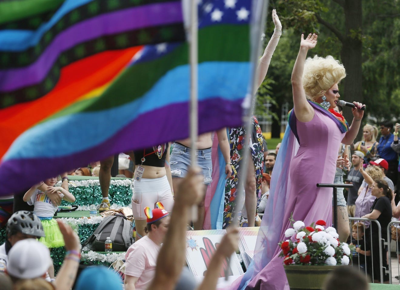 Pride Month Your guide to events, celebrations in Columbus area