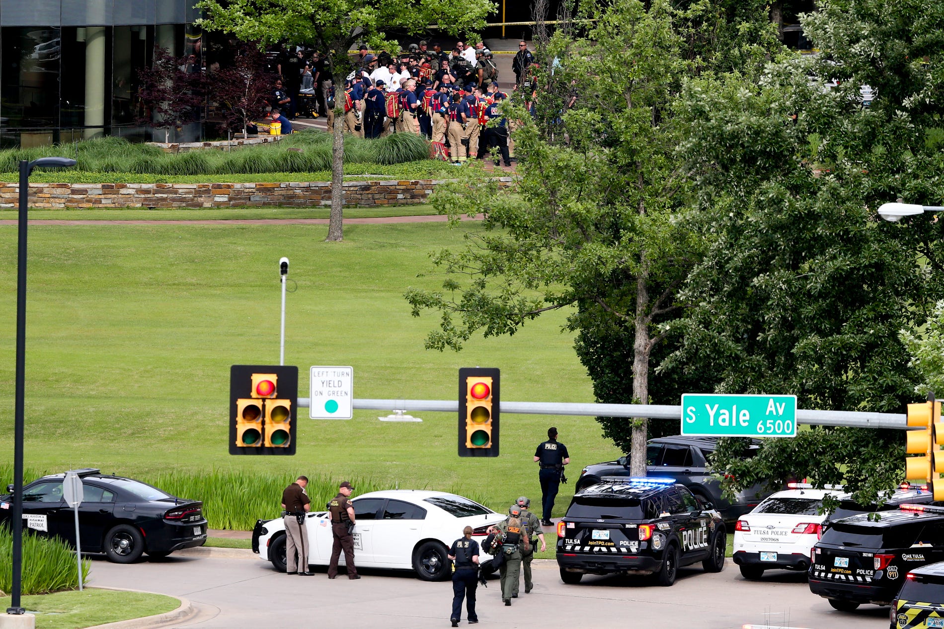 Tulsa Hospital Shooting: What We Know About Victims, Gunman.