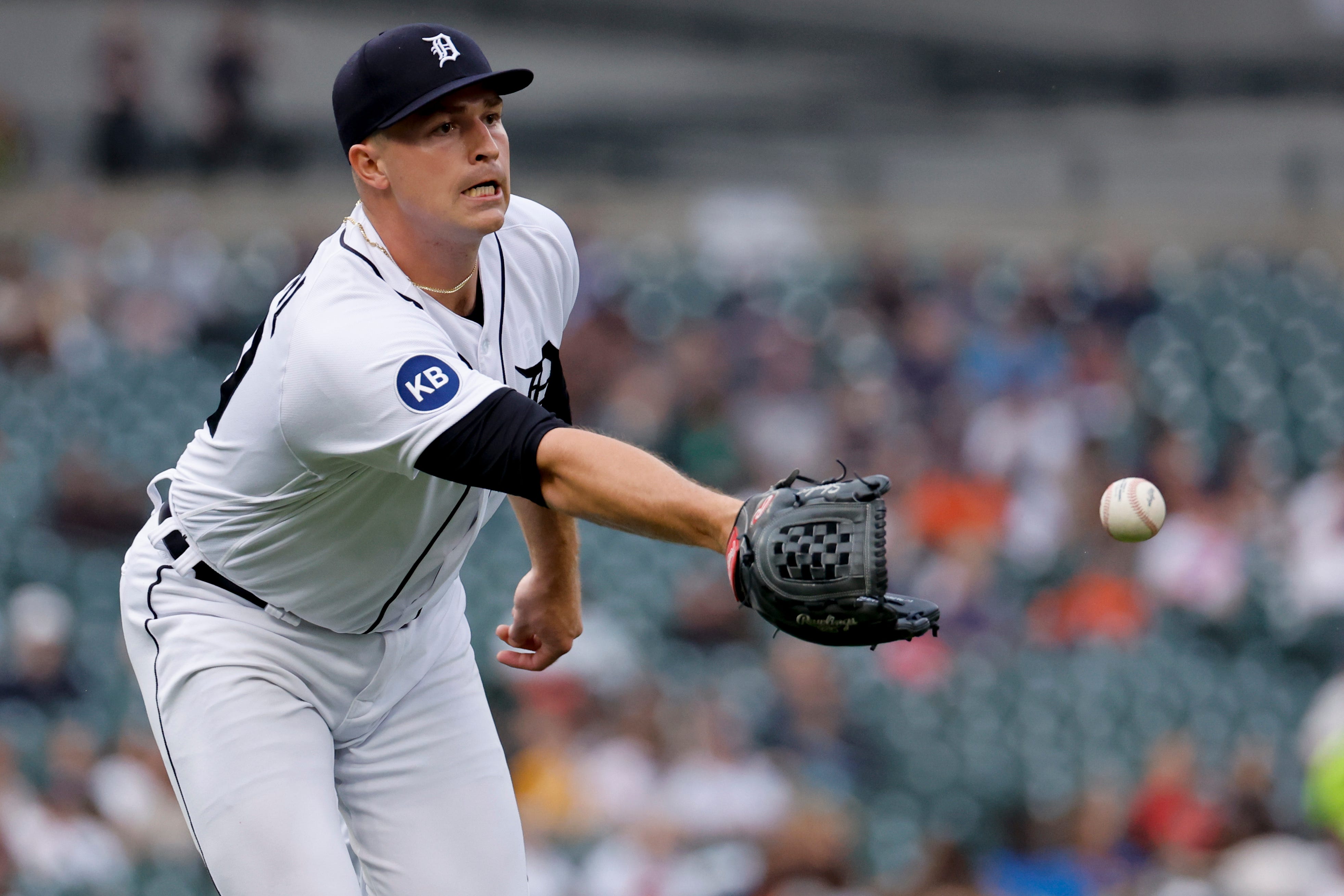 Tarik Skubal Looks Like Detroit Tigers' Ace With Dominant Performance ...