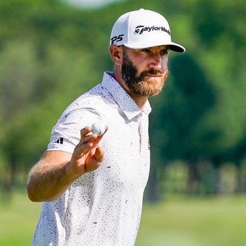 Will Dustin Johnson be allowed to play in the U.S.