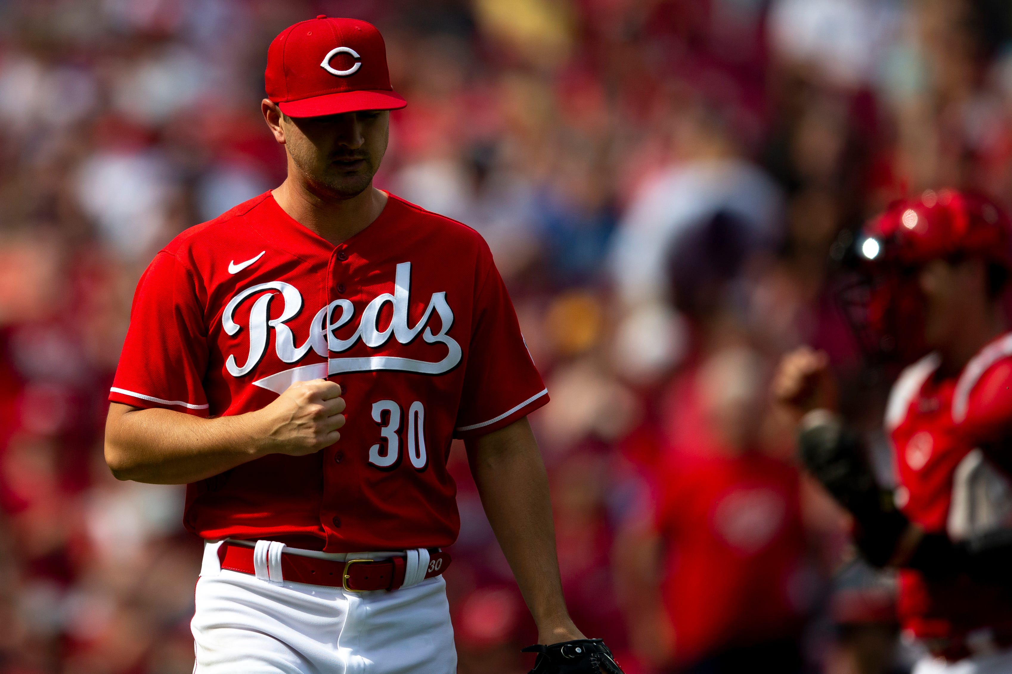 Reds Trade Tyler Mahle To Minnesota Twins Ahead Of Trade Deadline