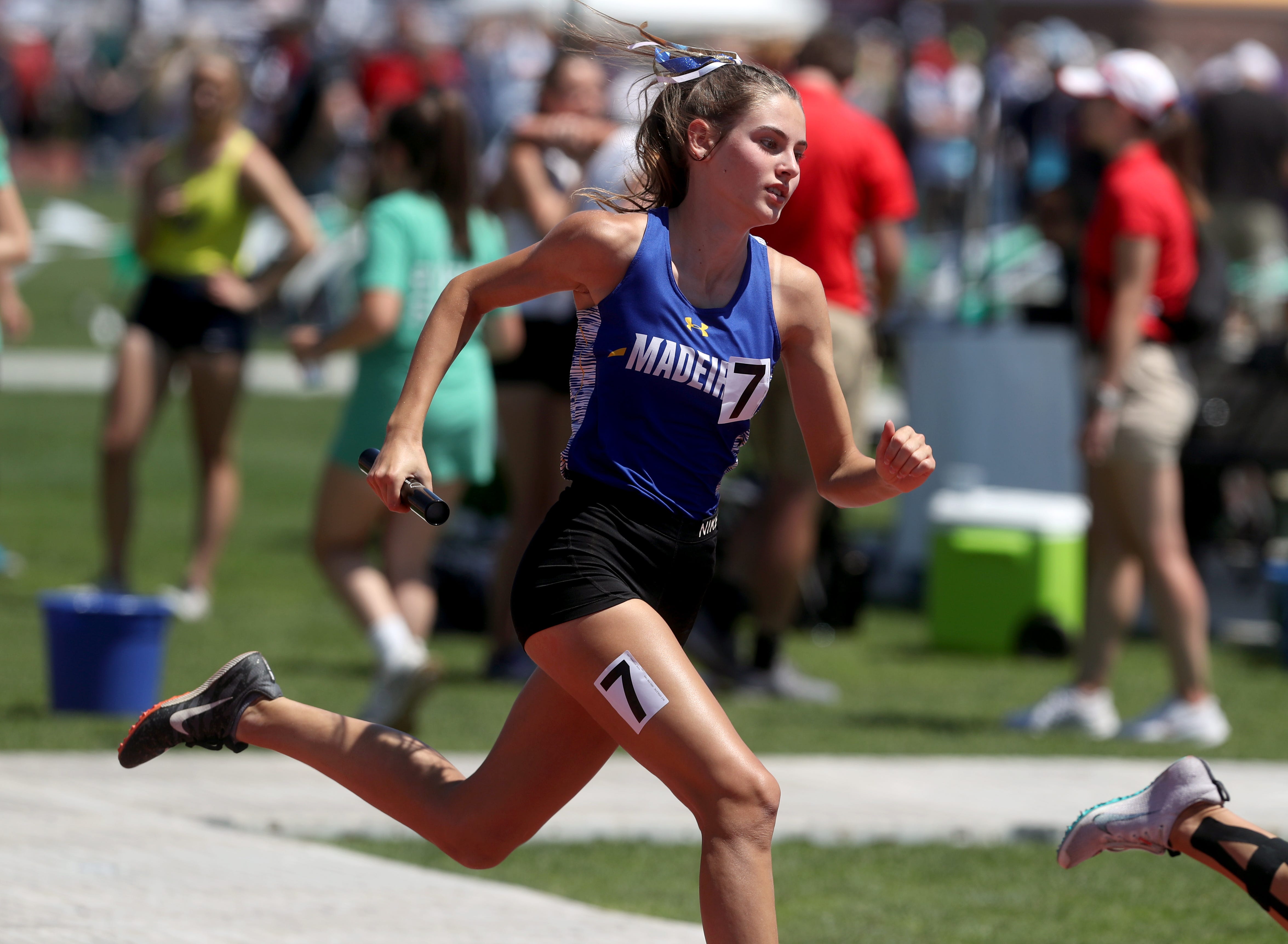 Here are the top Southwest Ohio track and field athletes to watch in