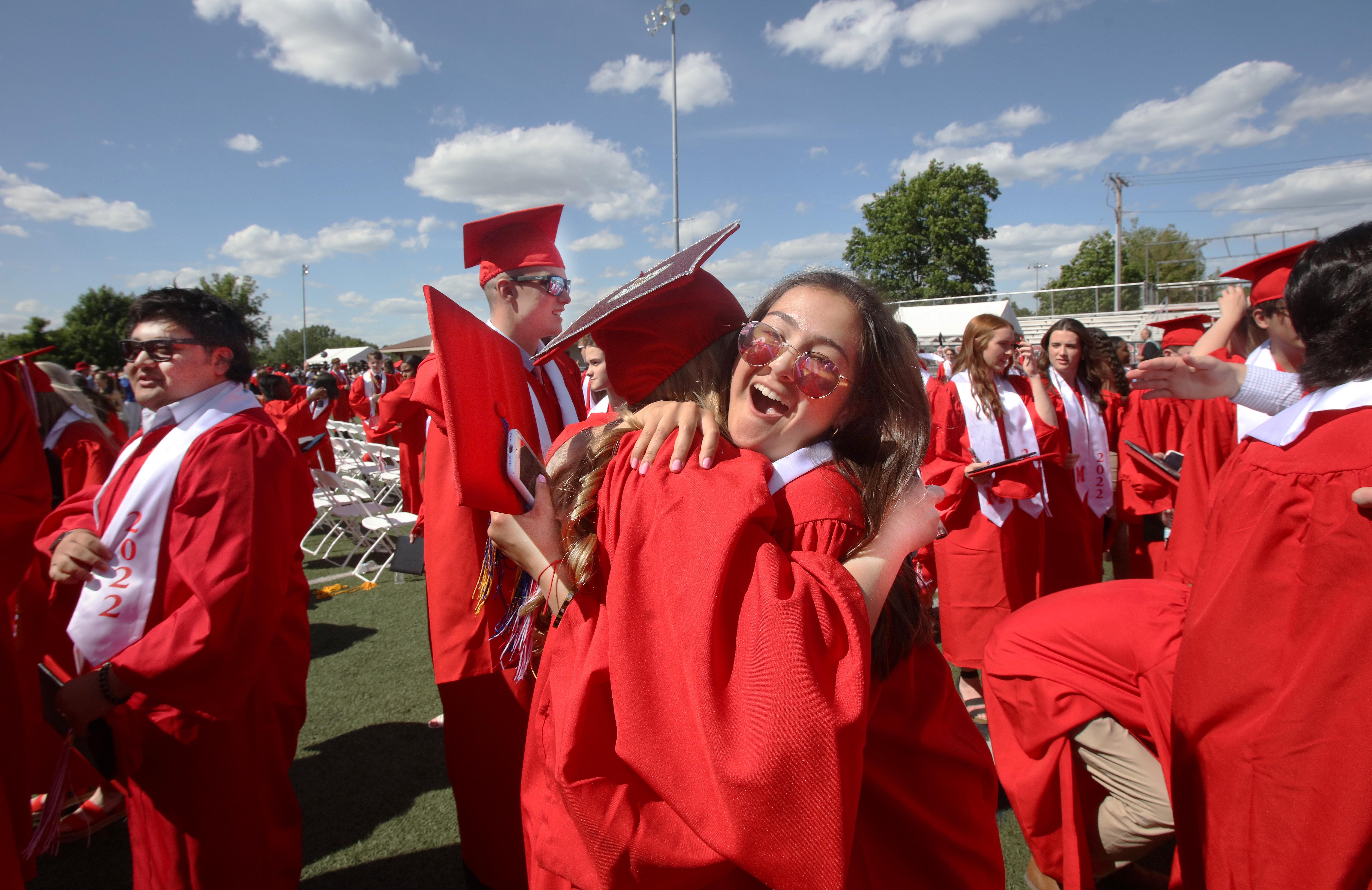 Milton High School Class Of 2022 Reminded They Always Have A Community